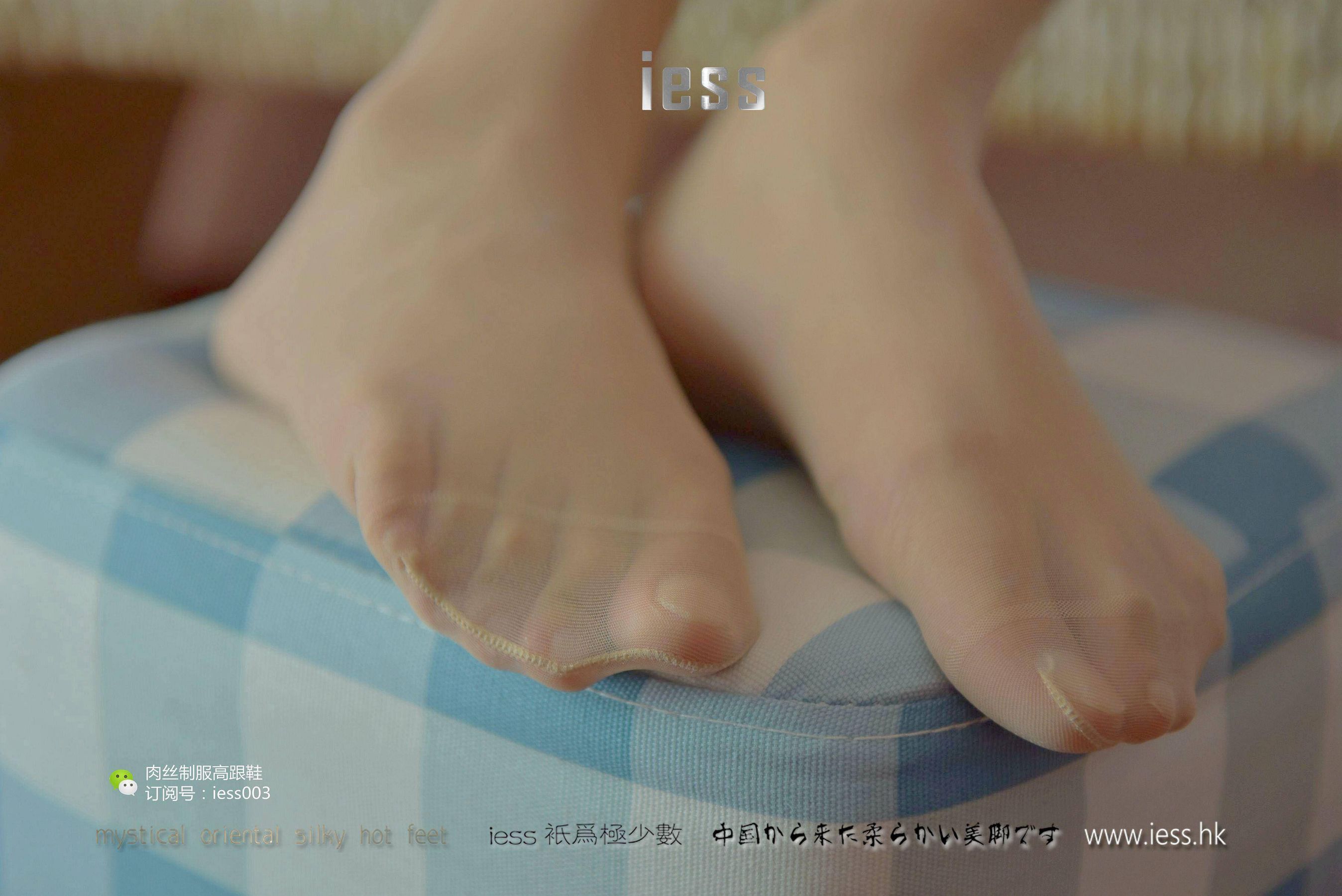 丝享家005 婉萍 《肉色长（蚕）丝》-图0