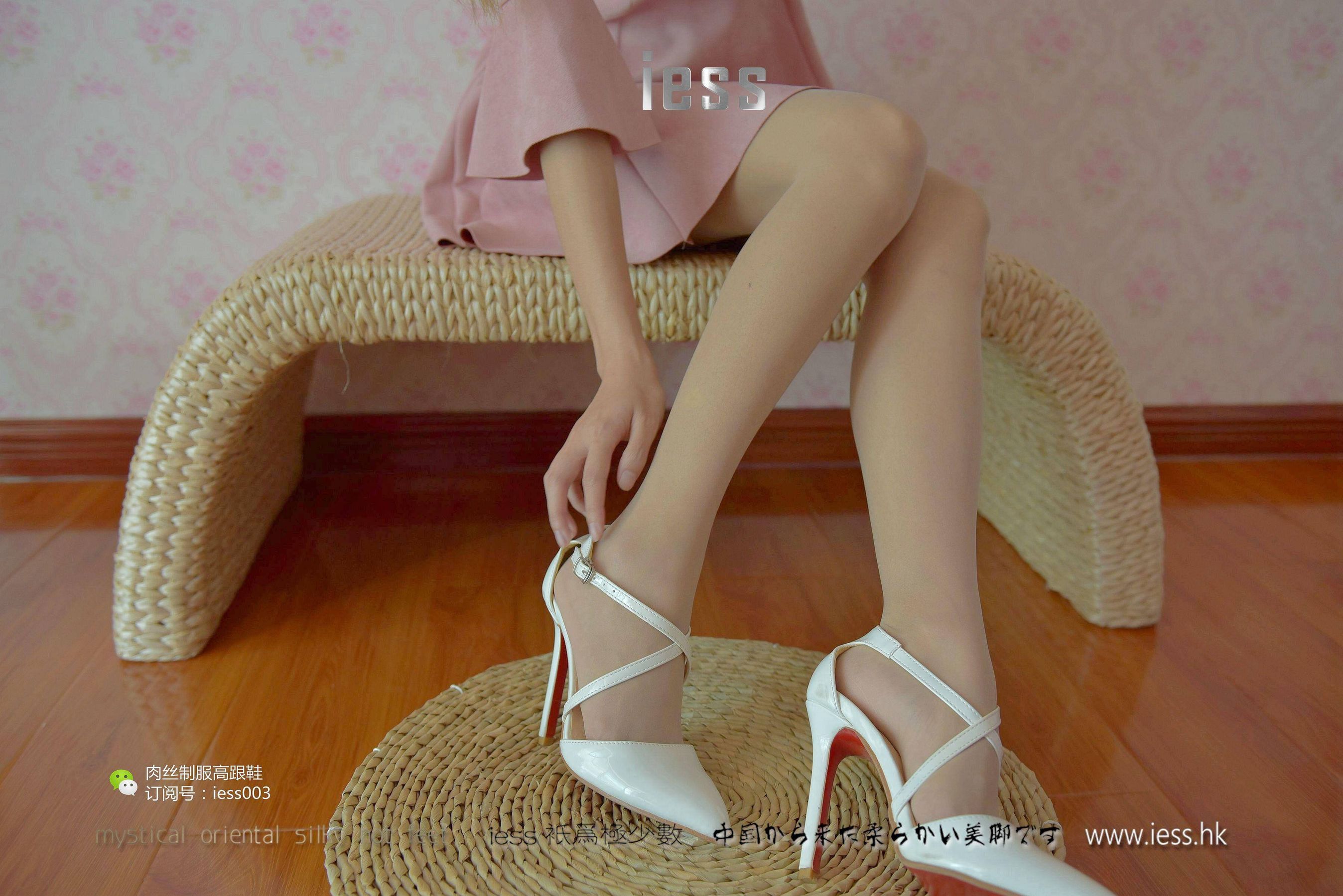 丝享家005 婉萍 《肉色长（蚕）丝》-图15