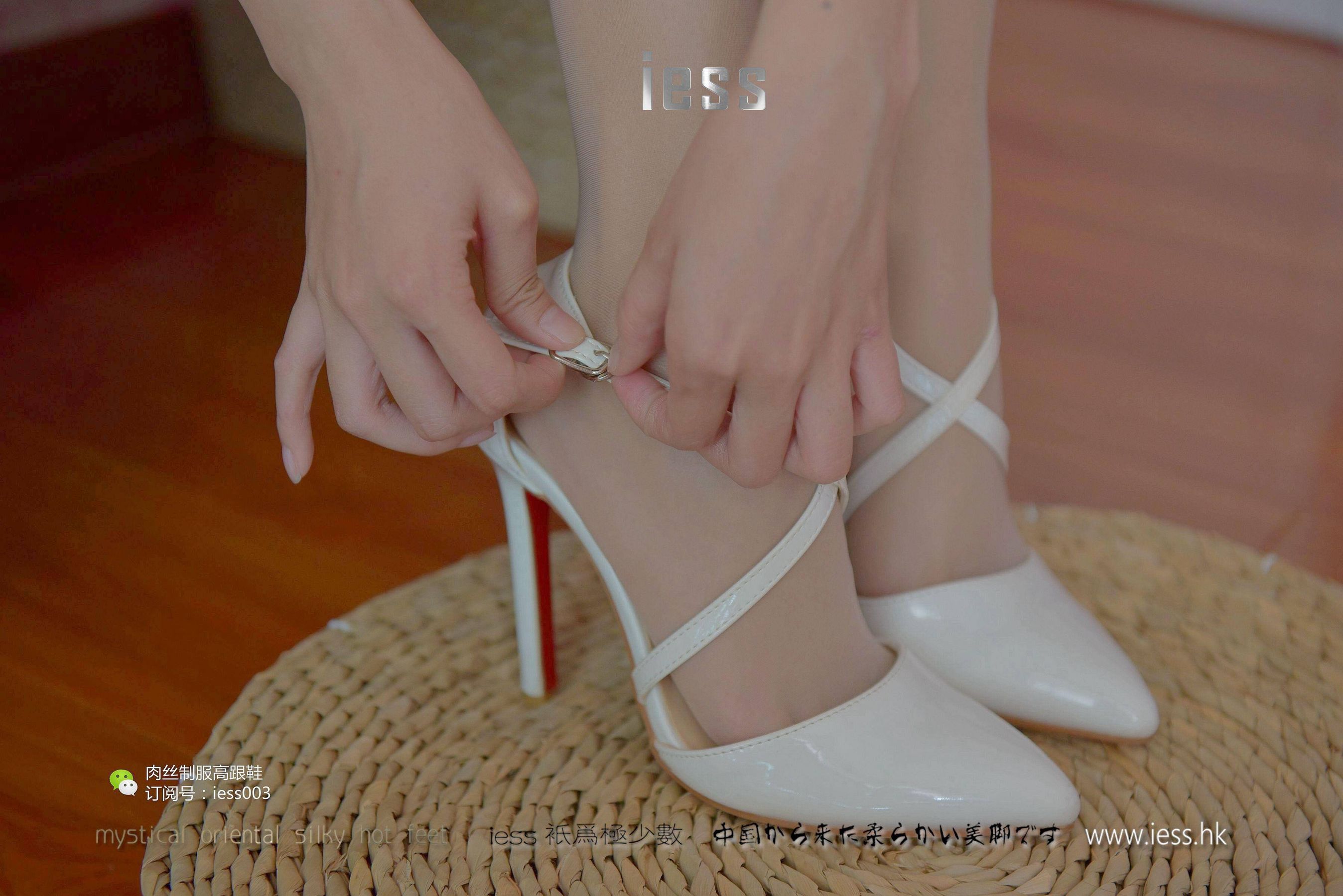 丝享家005 婉萍 《肉色长（蚕）丝》-图25