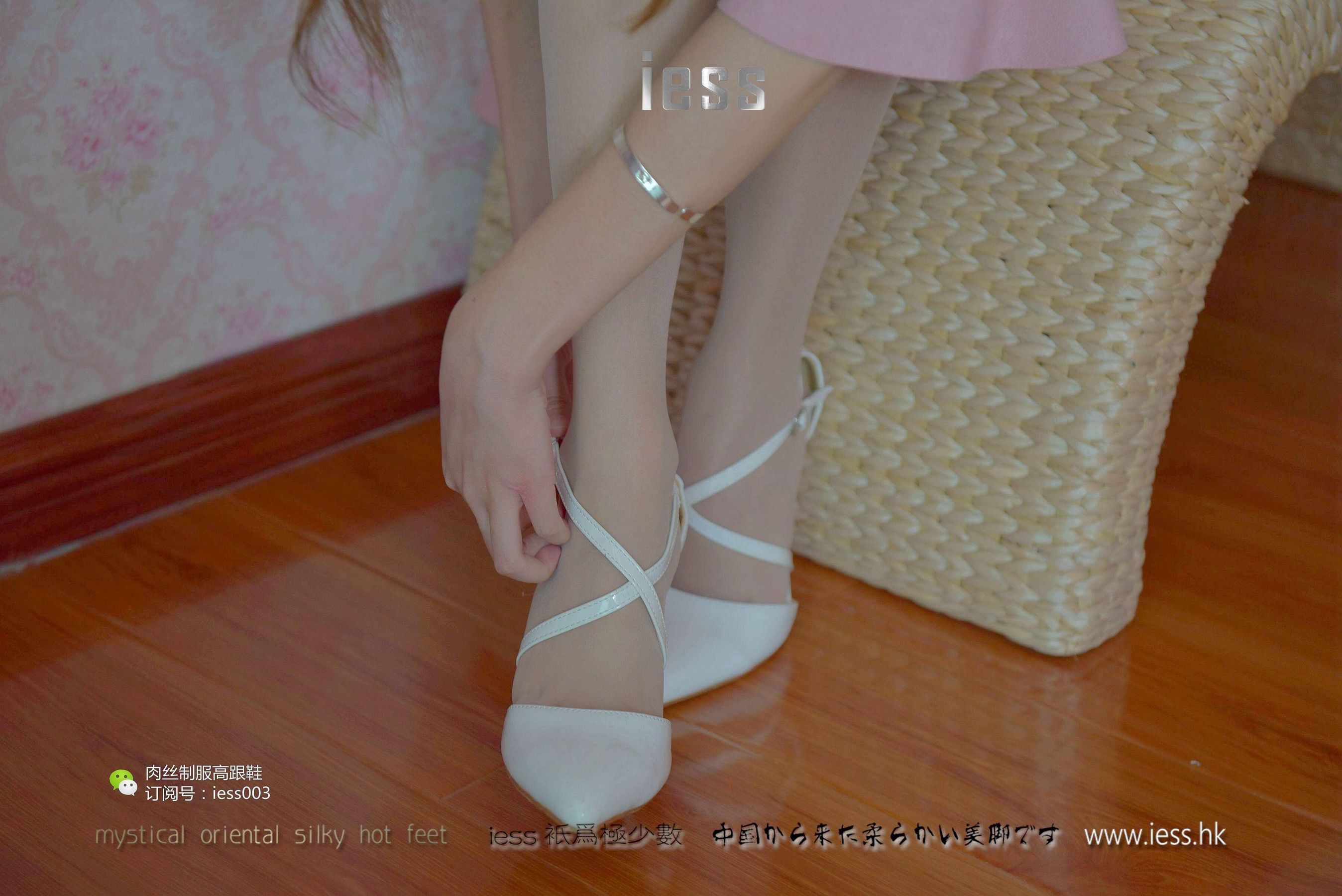 丝享家005 婉萍 《肉色长（蚕）丝》-图54