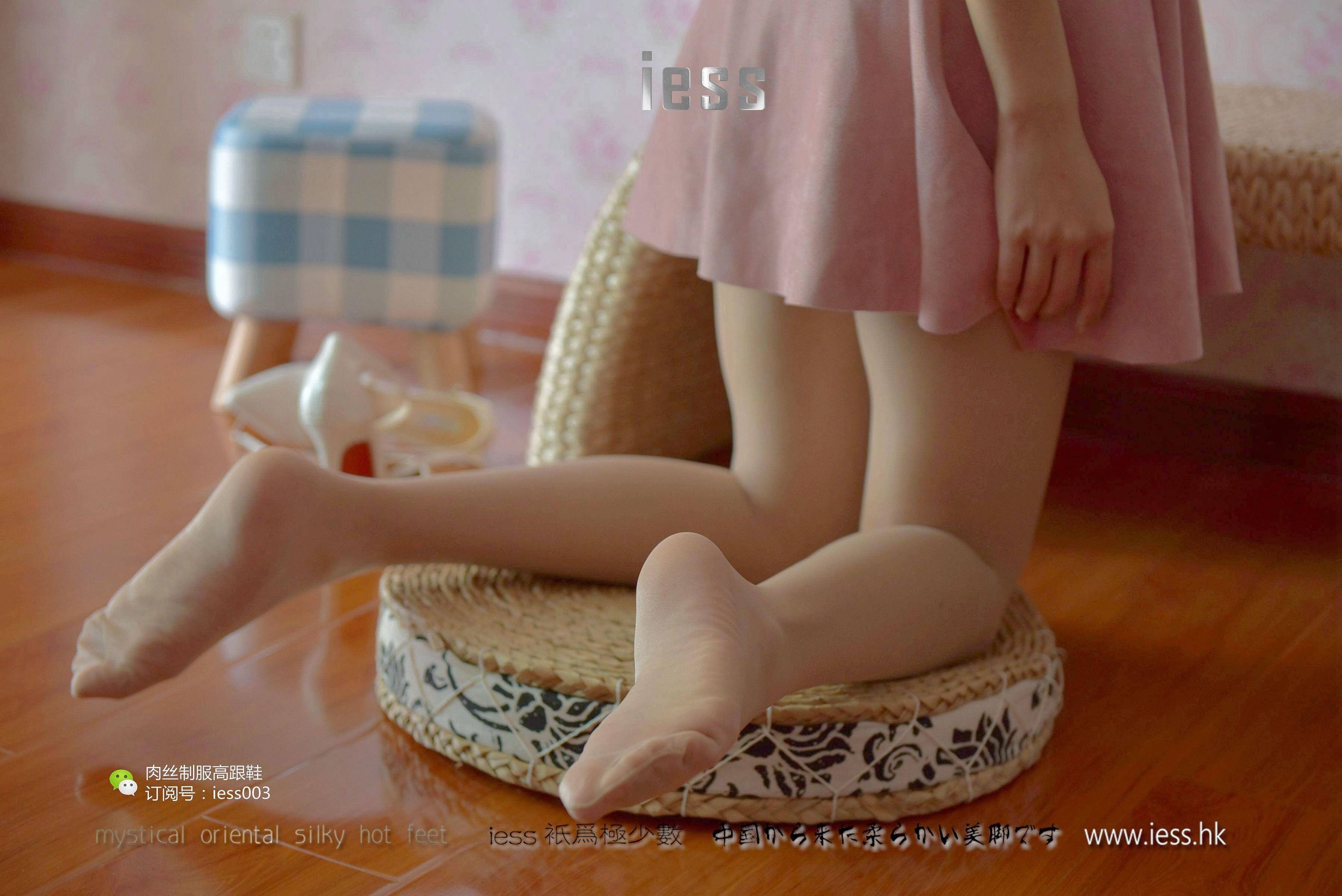 丝享家005 婉萍 《肉色长（蚕）丝》-图92