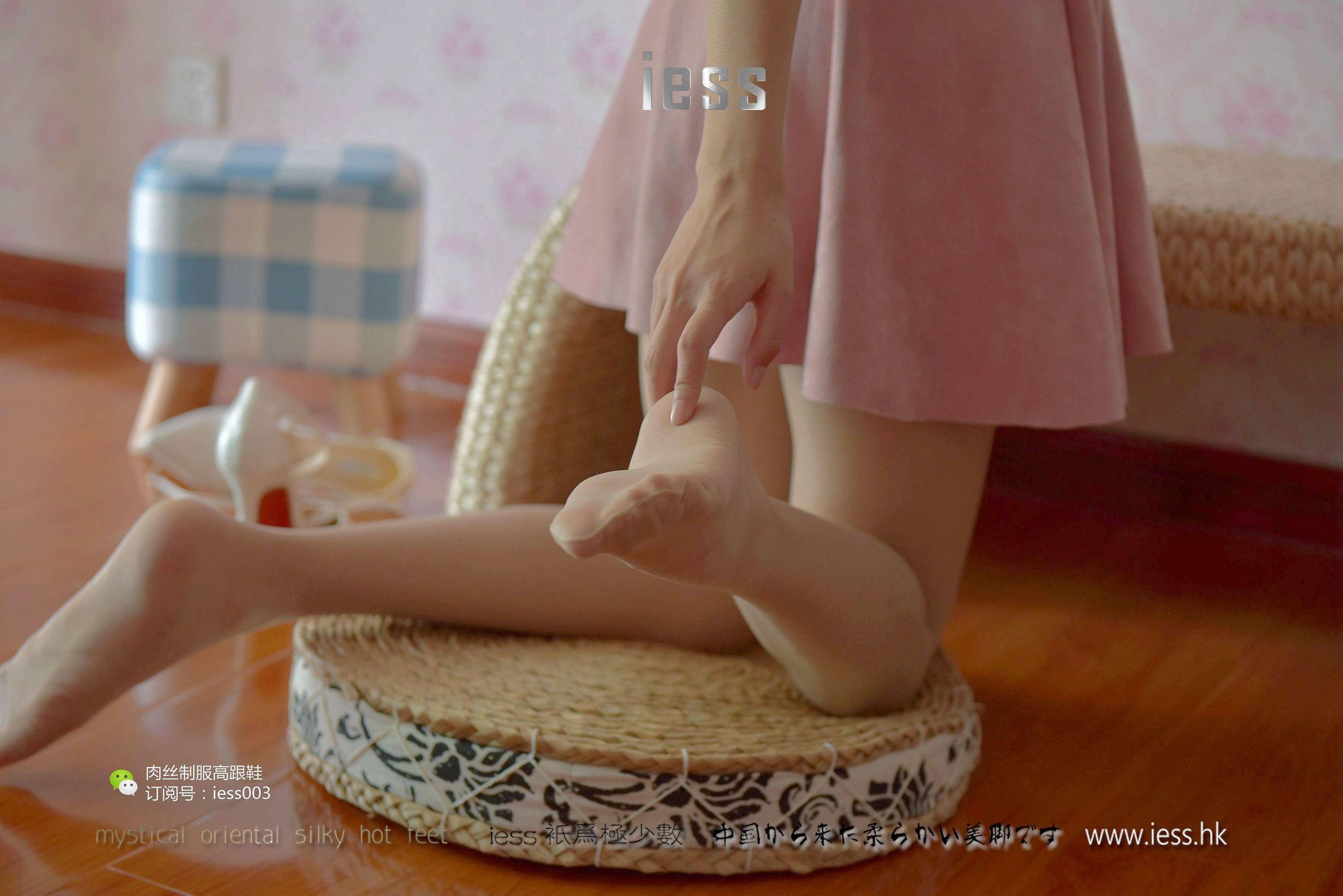 丝享家005 婉萍 《肉色长（蚕）丝》-图93