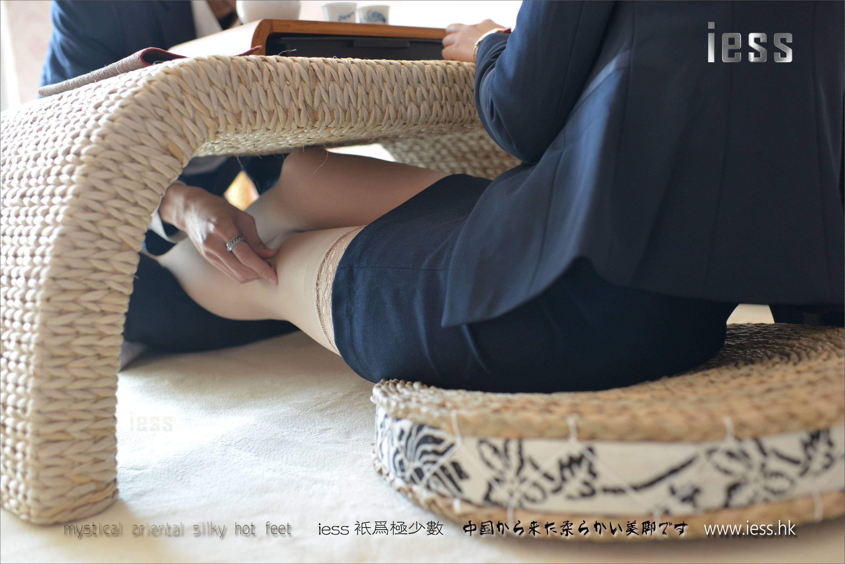 丝足便当117 张馨月 丝足场景剧 《我的学姐叫荡漾II把玩》-图74