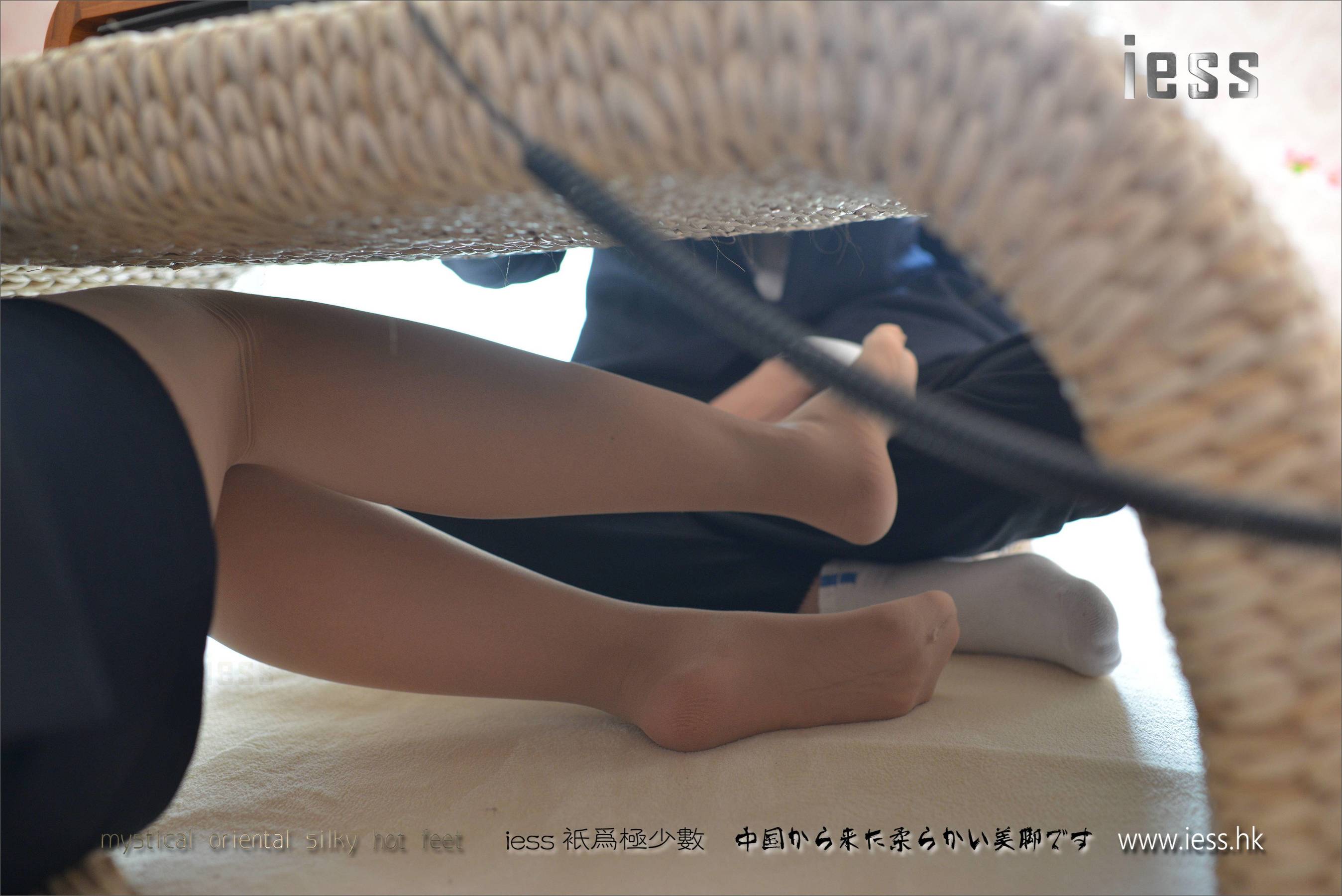丝足便当117 张馨月 丝足场景剧 《我的学姐叫荡漾II把玩》-图94