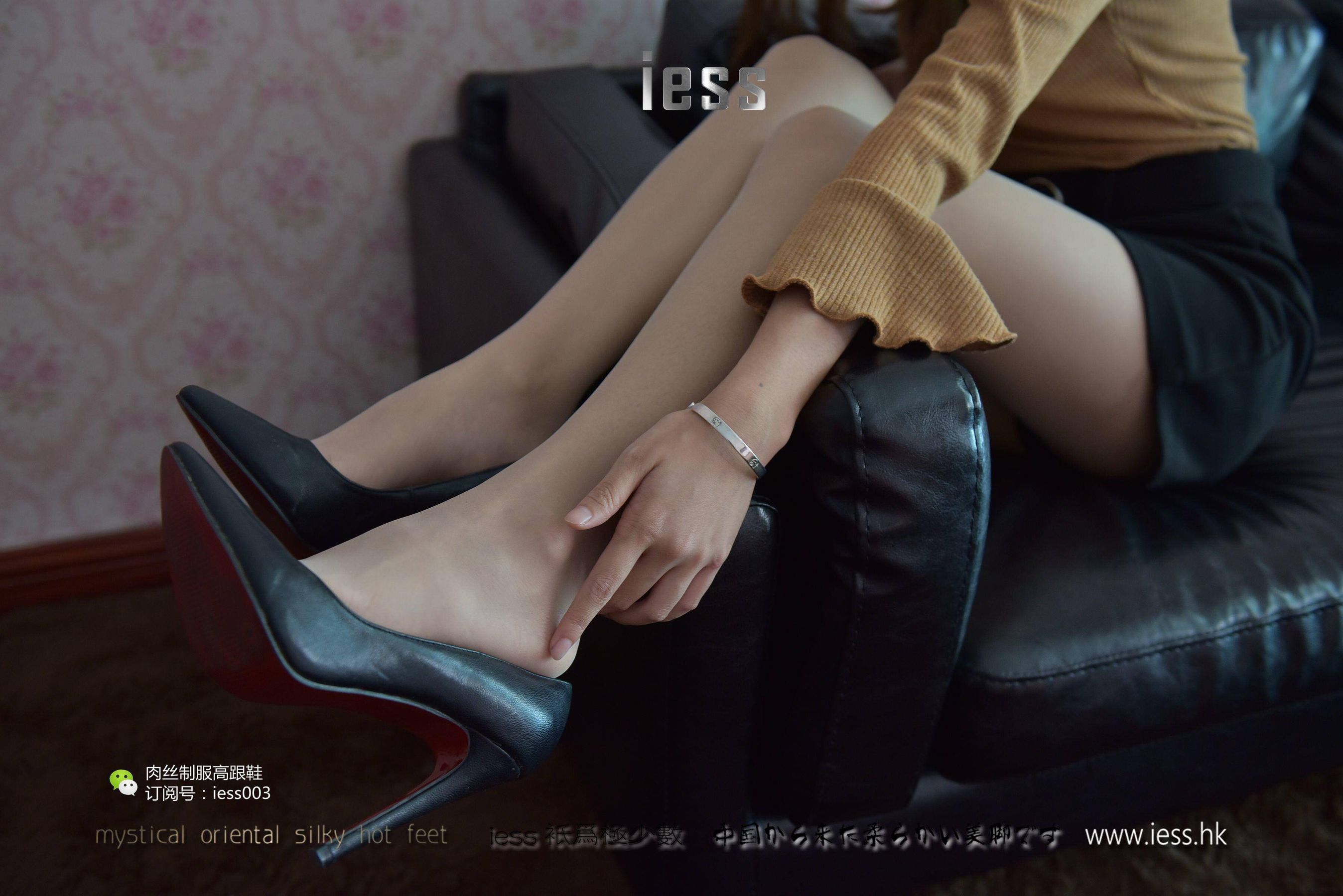 丝享家011 婉萍 《肉丝小脚丫》-图16