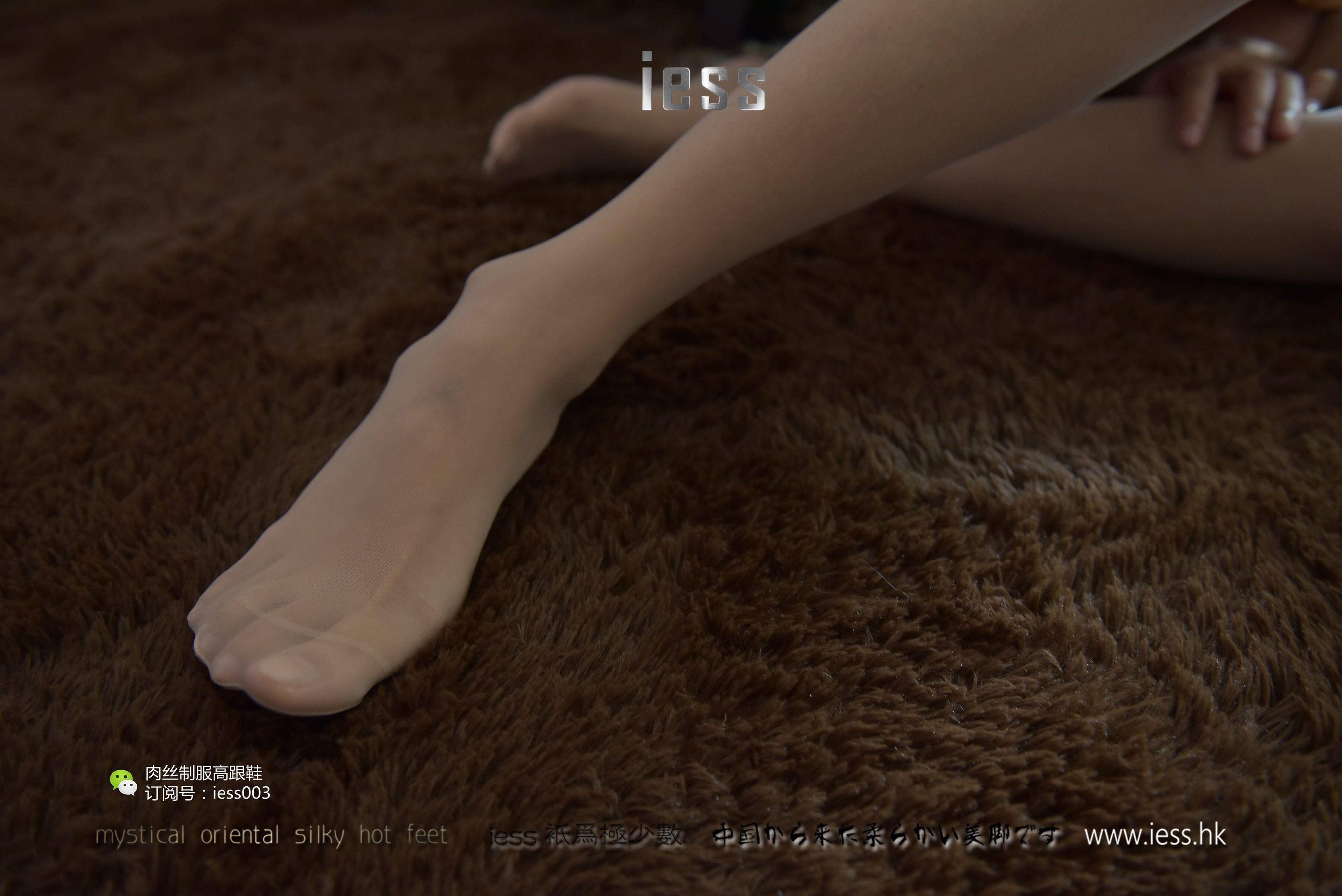 丝享家011 婉萍 《肉丝小脚丫》-图35