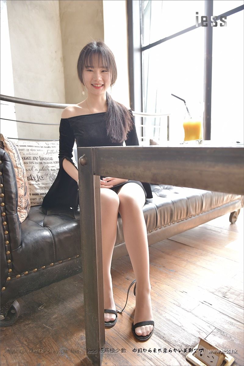 丝足便当118 琪琪 《琪琪的超薄肉丝足底》-图32
