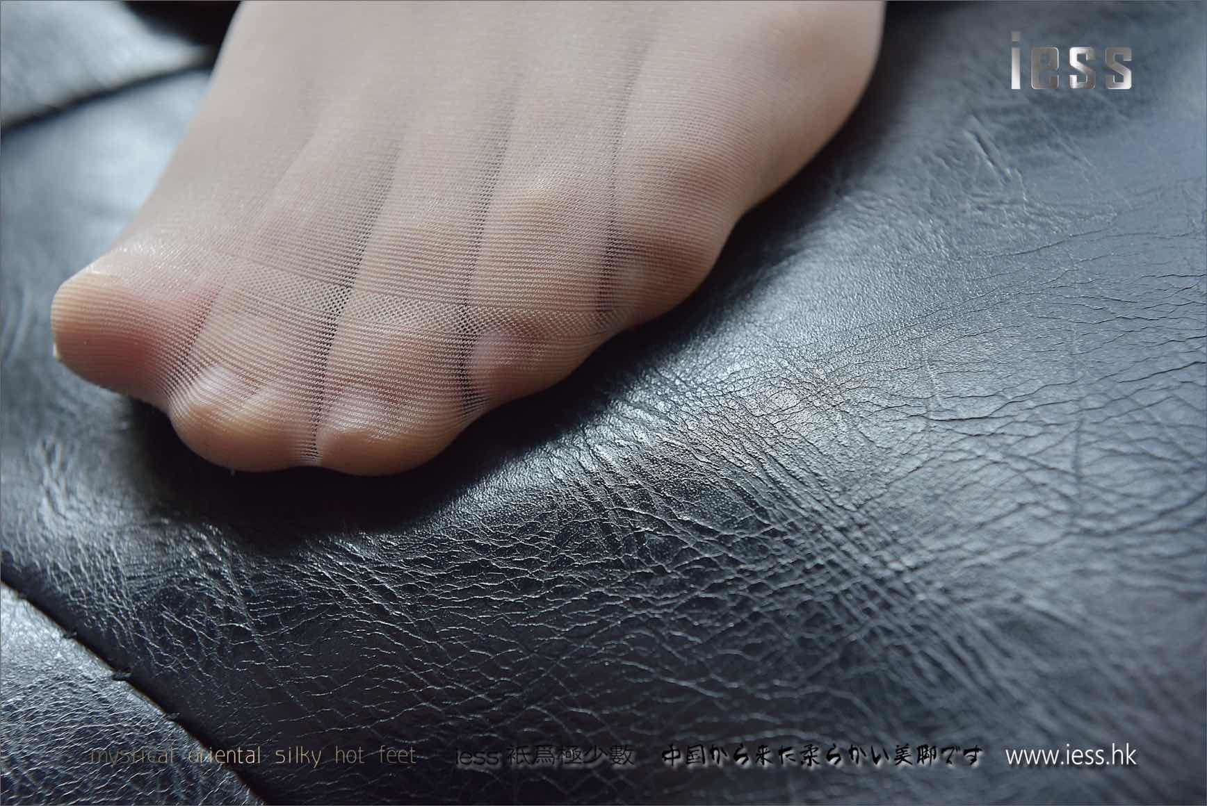 丝足便当118 琪琪 《琪琪的超薄肉丝足底》-图73
