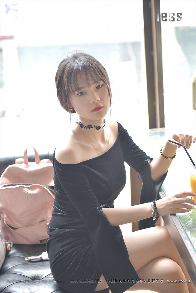 丝足便当118 琪琪 《琪琪的超薄肉丝足底》-图87