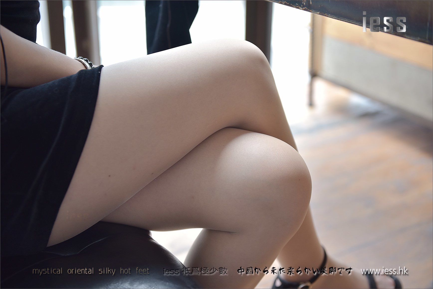 丝足便当118 琪琪 《琪琪的超薄肉丝足底》-图94