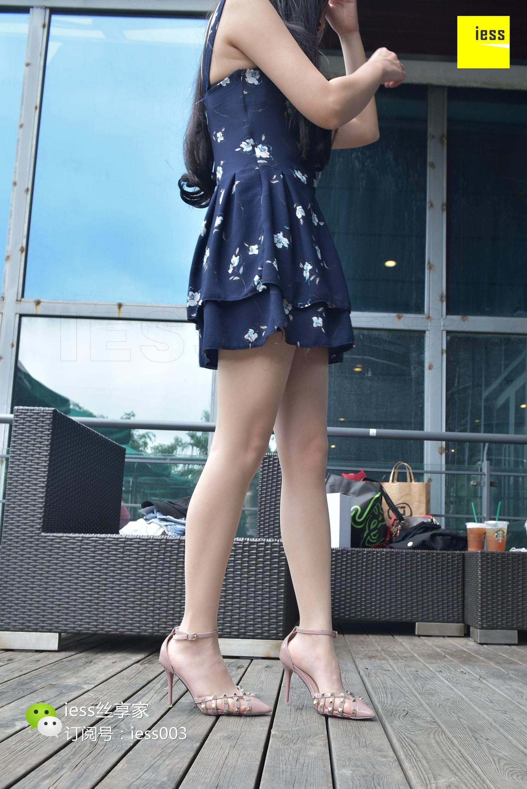 丝享家022 欣欣 《嘿！在星巴克晒太阳的姑娘》-图88