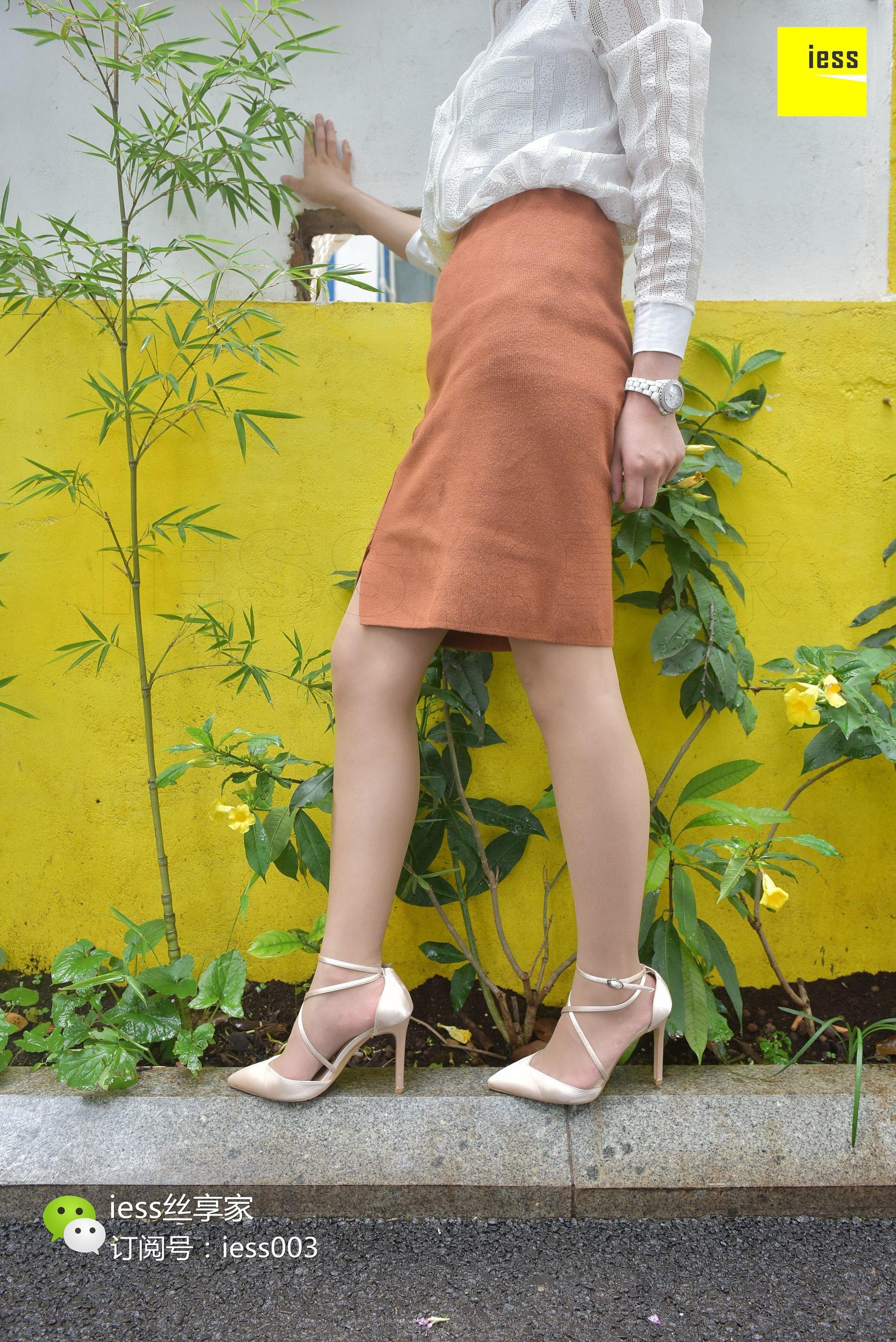 丝享家024 墨轩 《雨过天晴丝袜香》-图50