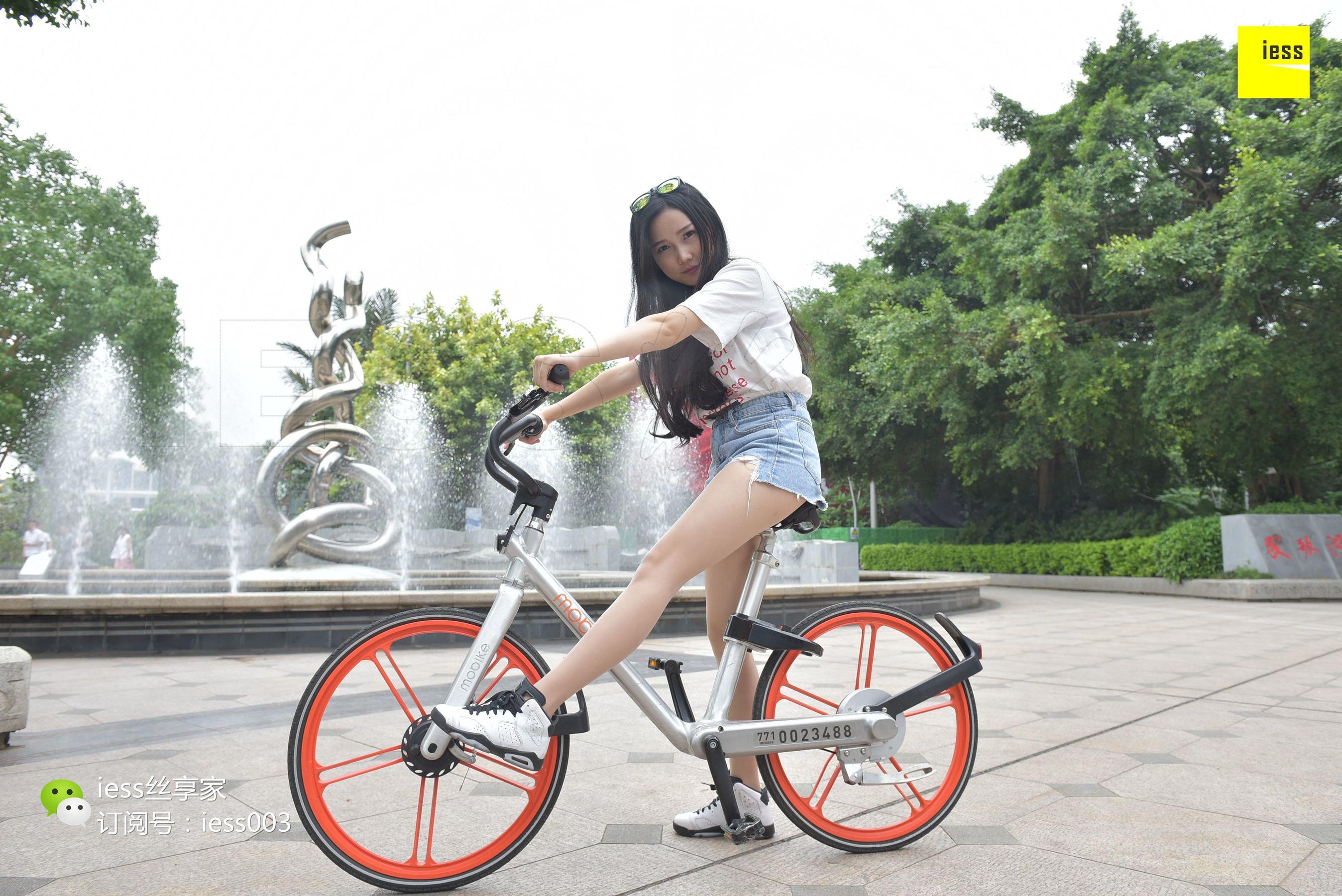 丝享家030 欣欣 《一场有味道的骑行》-图1