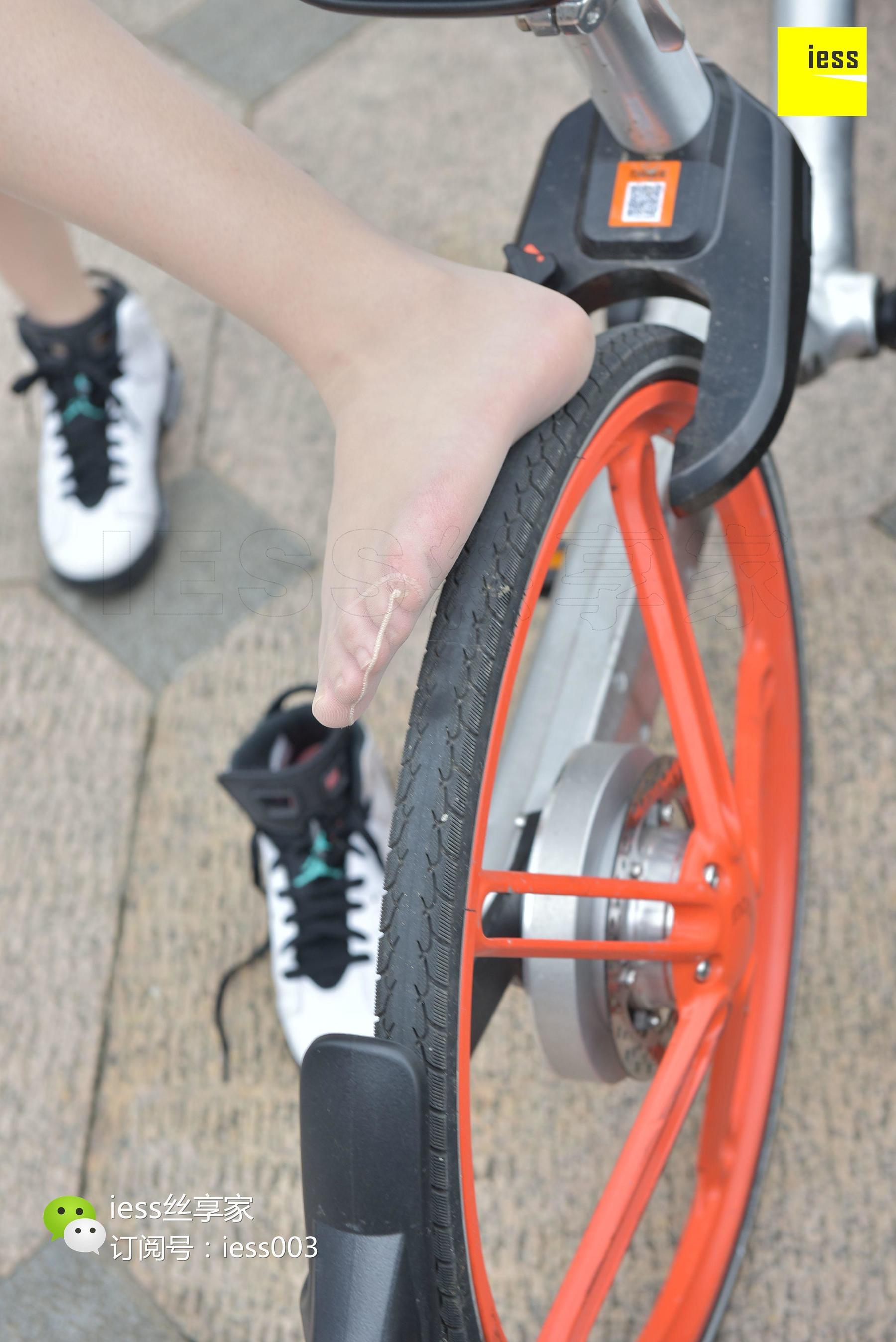 丝享家030 欣欣 《一场有味道的骑行》-图26