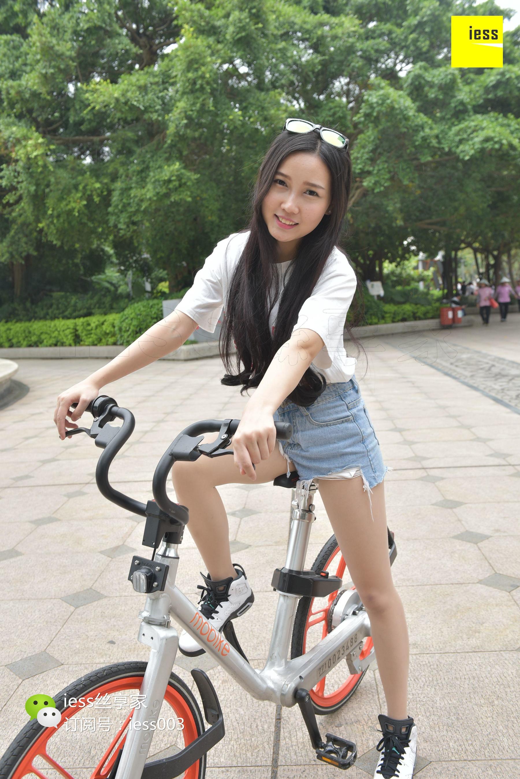 丝享家030 欣欣 《一场有味道的骑行》-图55