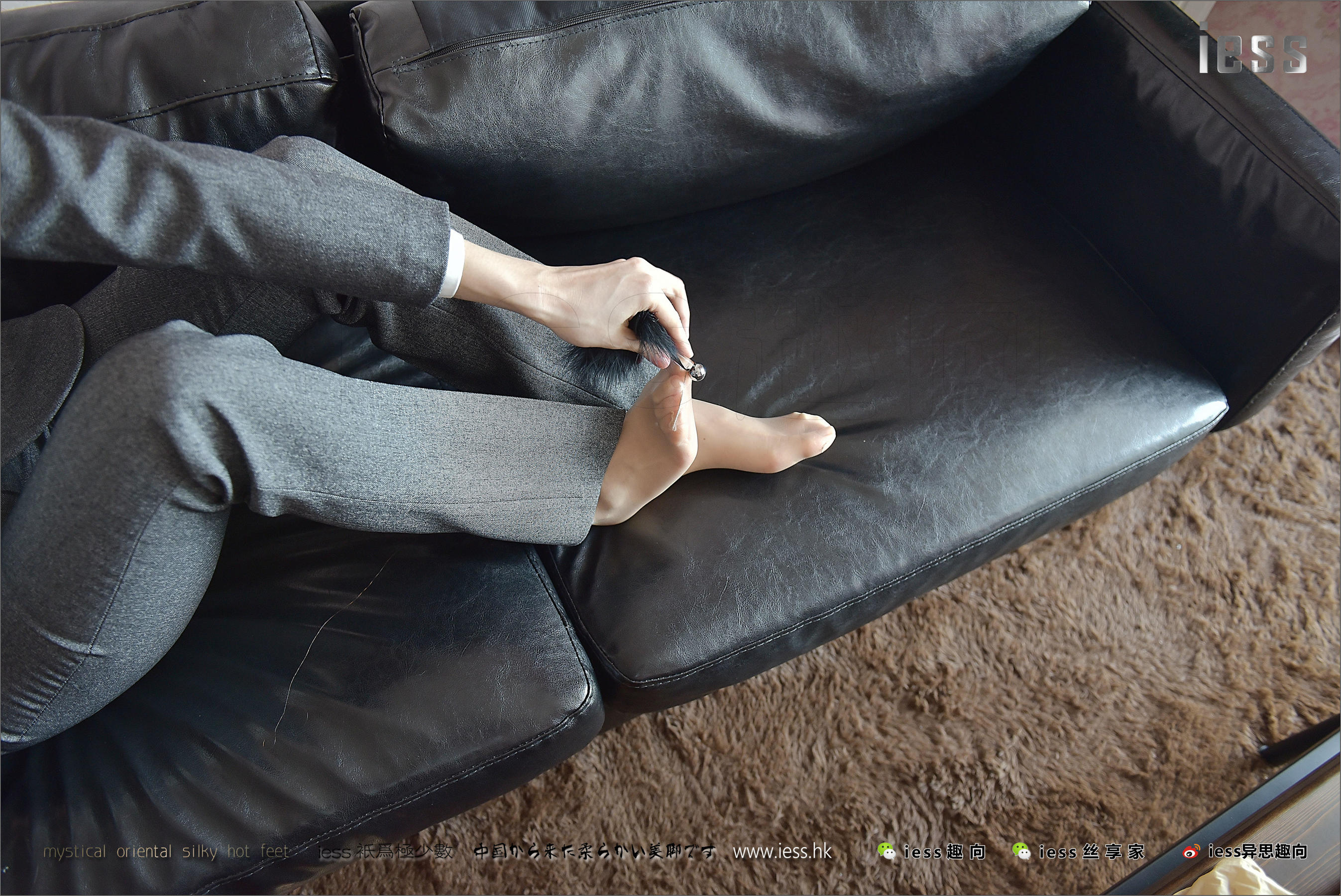 丝足便当125 赵老师 《制服、丝袜和赵老师》-图13