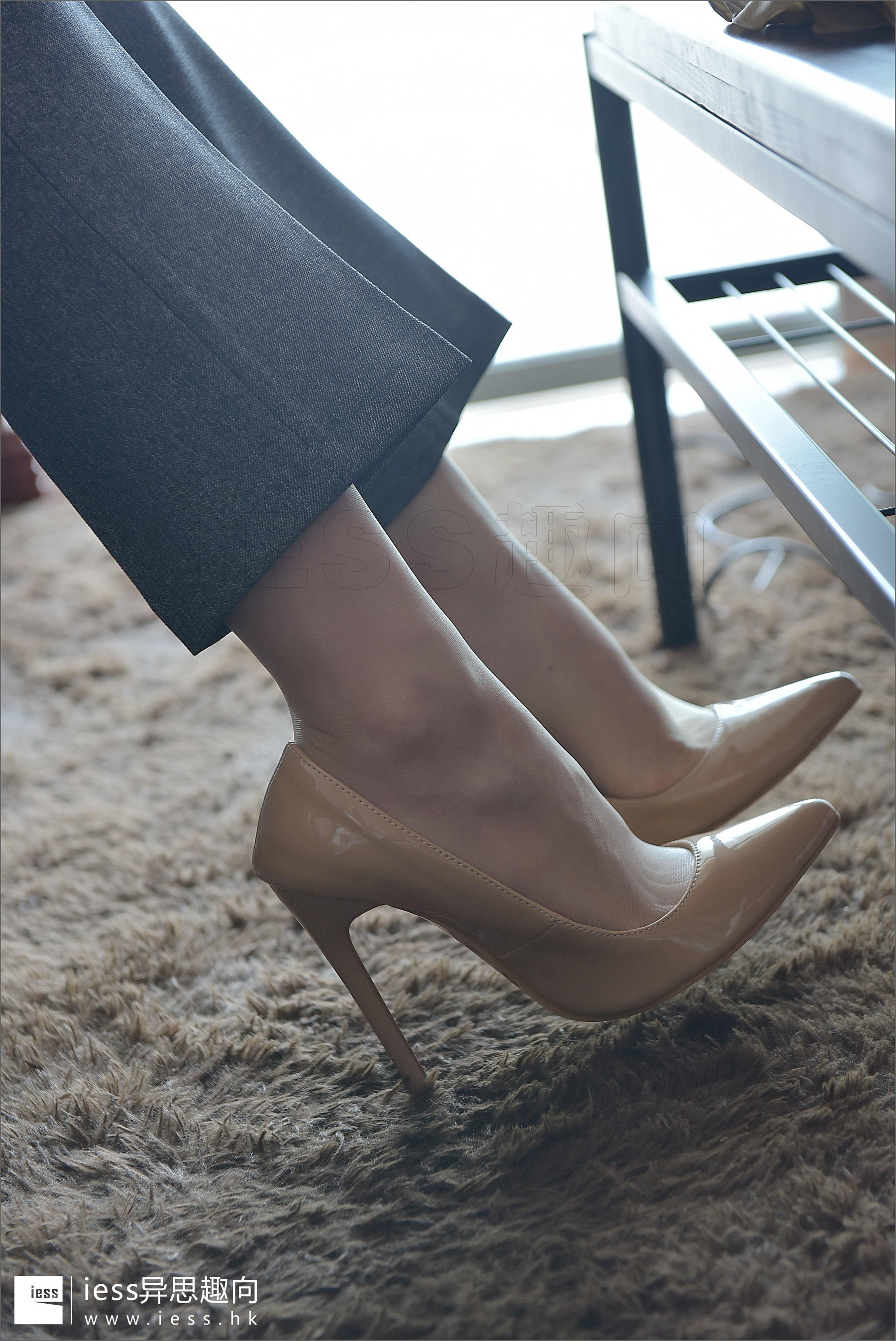 丝足便当125 赵老师 《制服、丝袜和赵老师》-图24