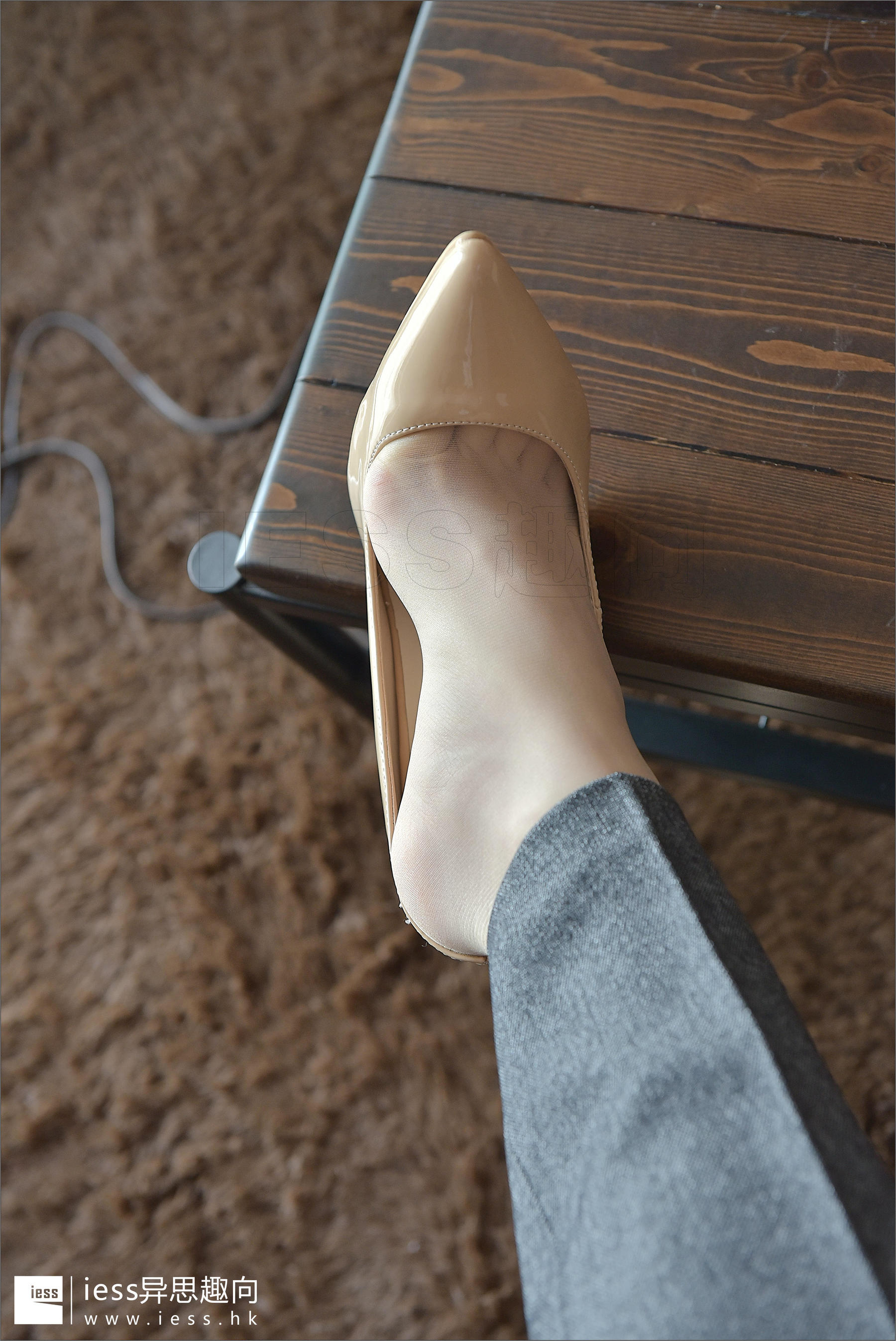 丝足便当125 赵老师 《制服、丝袜和赵老师》-图41