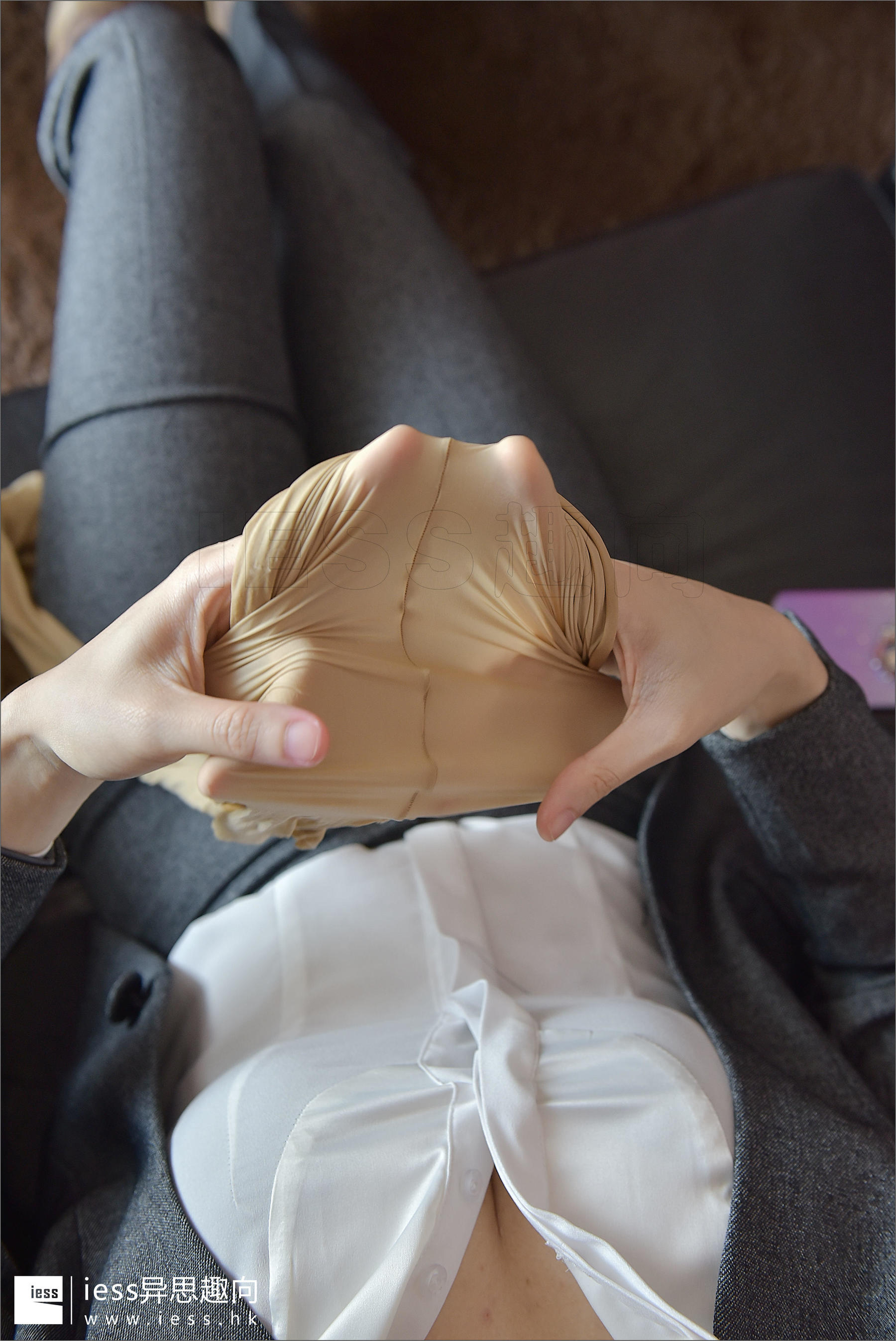 丝足便当125 赵老师 《制服、丝袜和赵老师》-图64