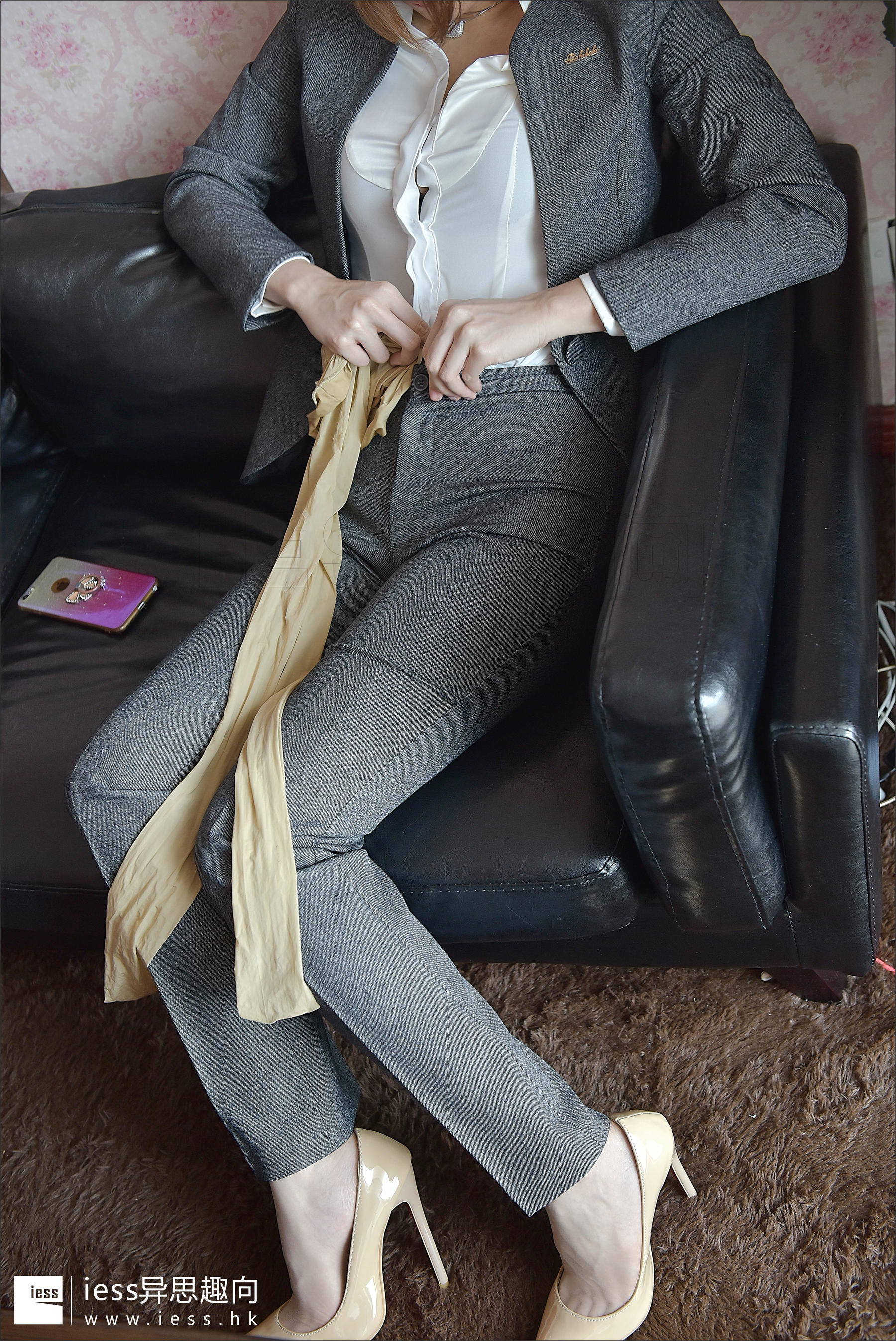丝足便当125 赵老师 《制服、丝袜和赵老师》-图72