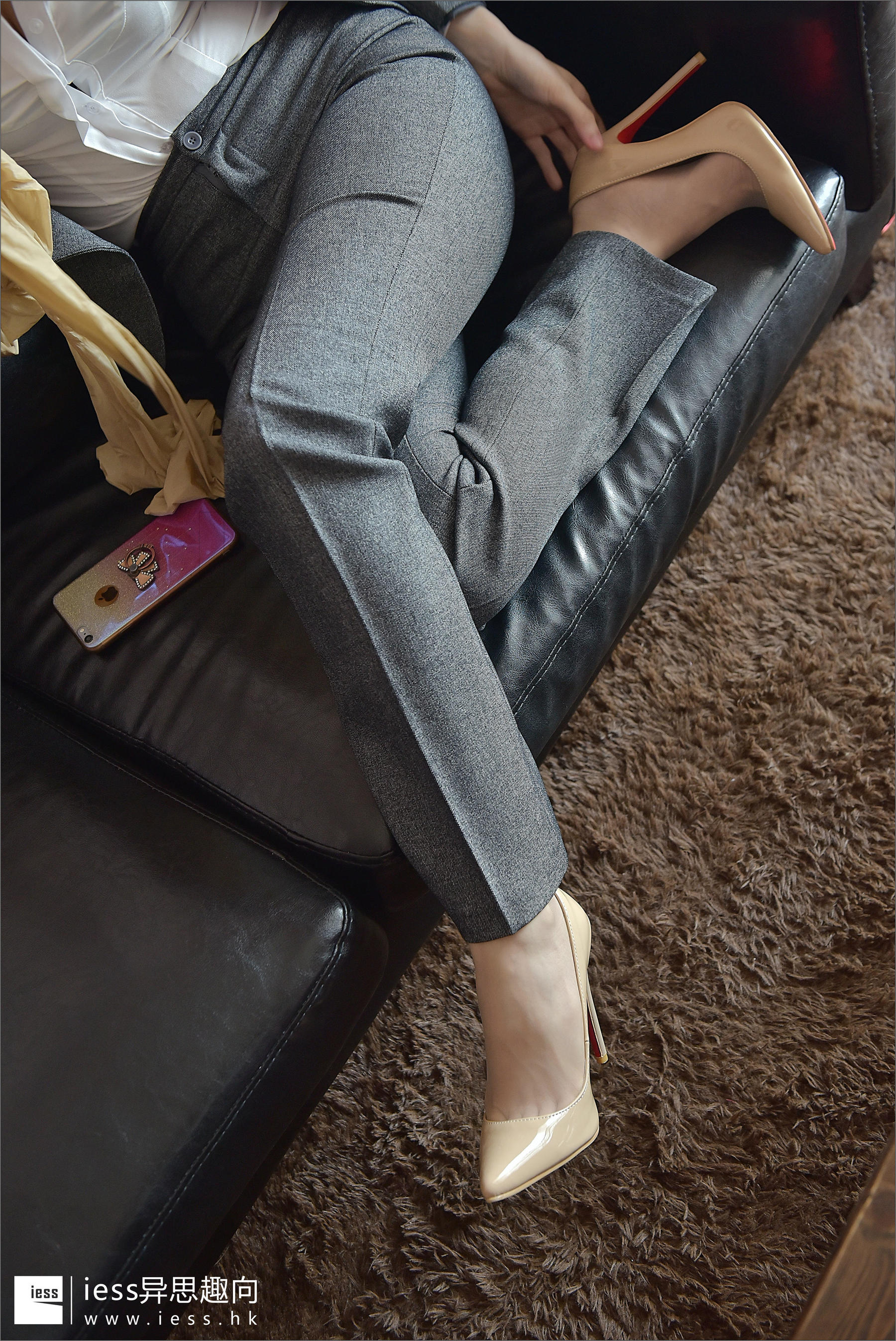 丝足便当125 赵老师 《制服、丝袜和赵老师》-图74
