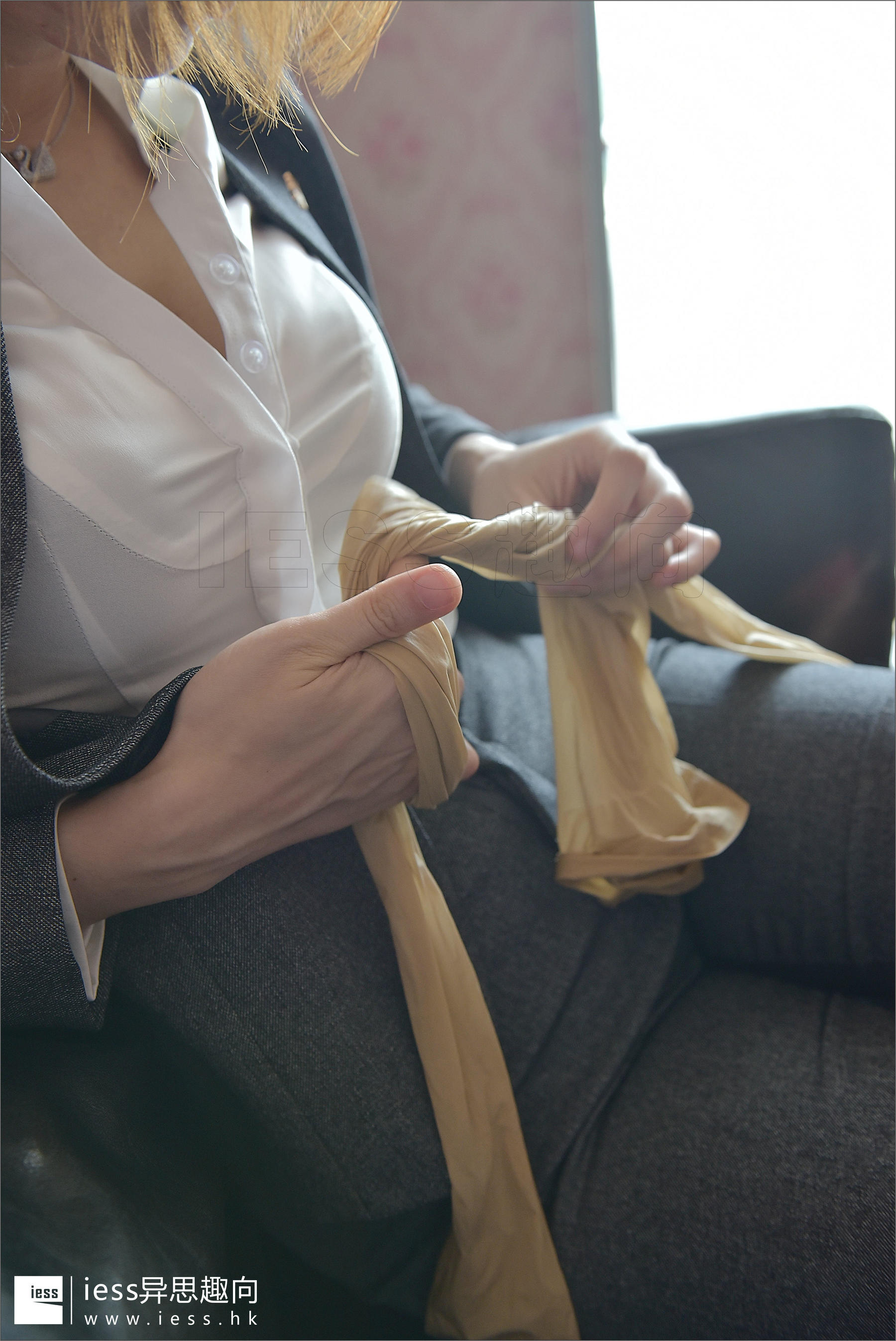 丝足便当125 赵老师 《制服、丝袜和赵老师》-图83