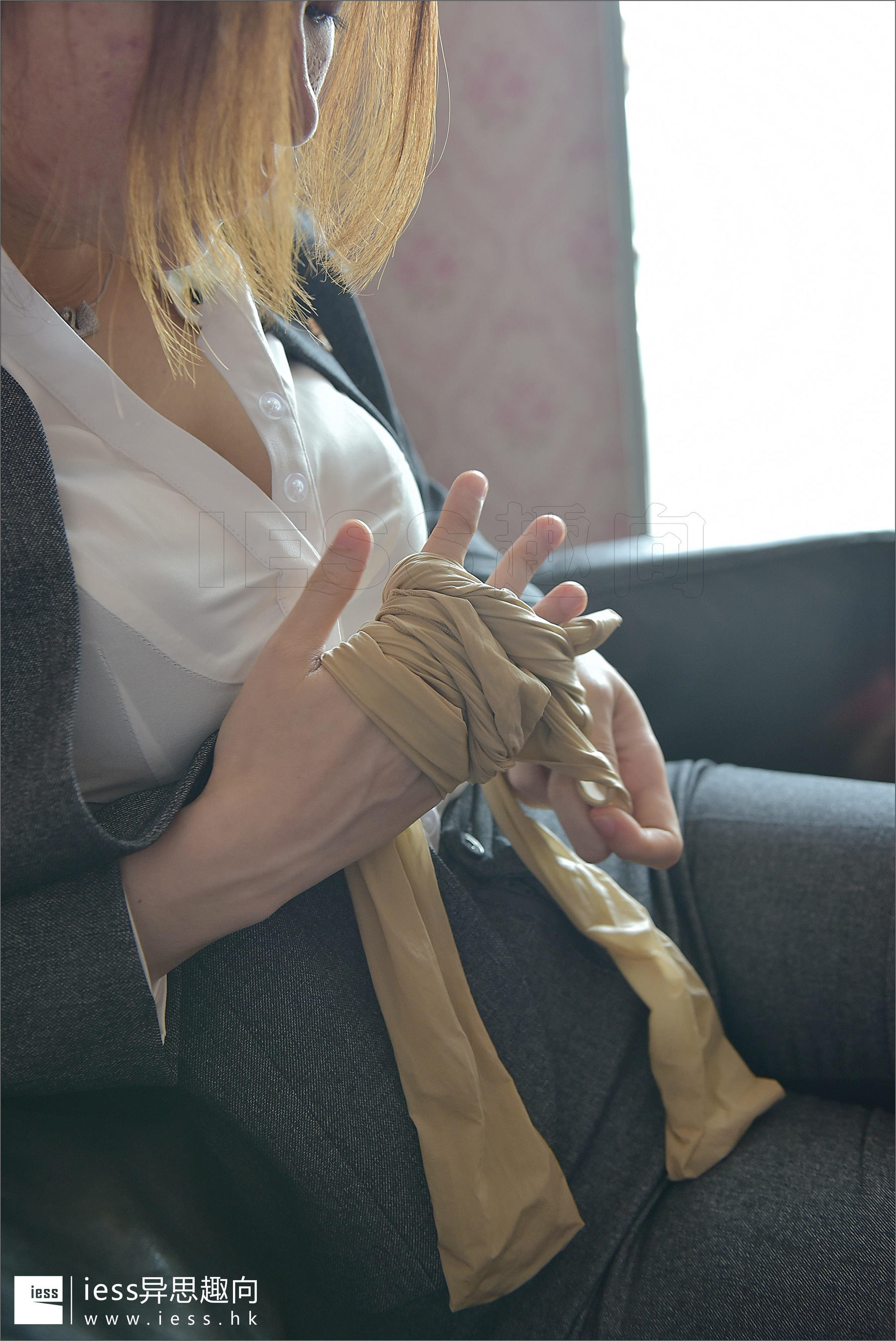 丝足便当125 赵老师 《制服、丝袜和赵老师》-图85