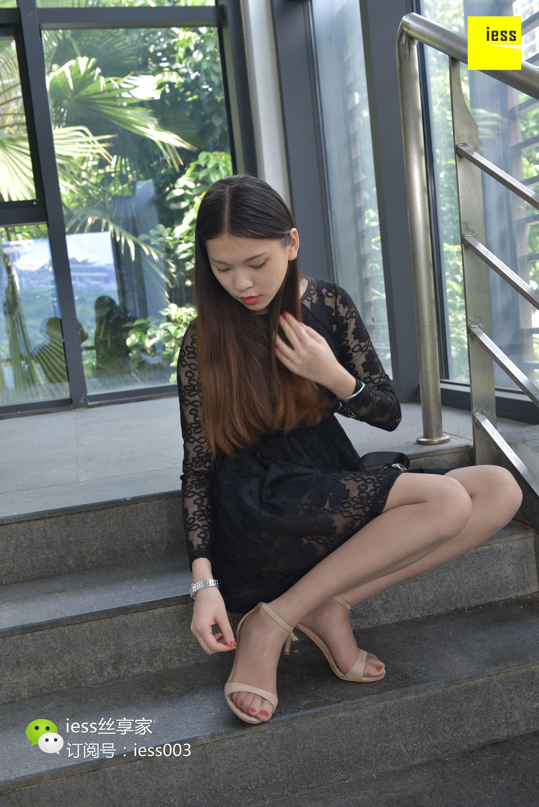 丝享家032 七七 《没有什么比棕色更性感的了》-图16