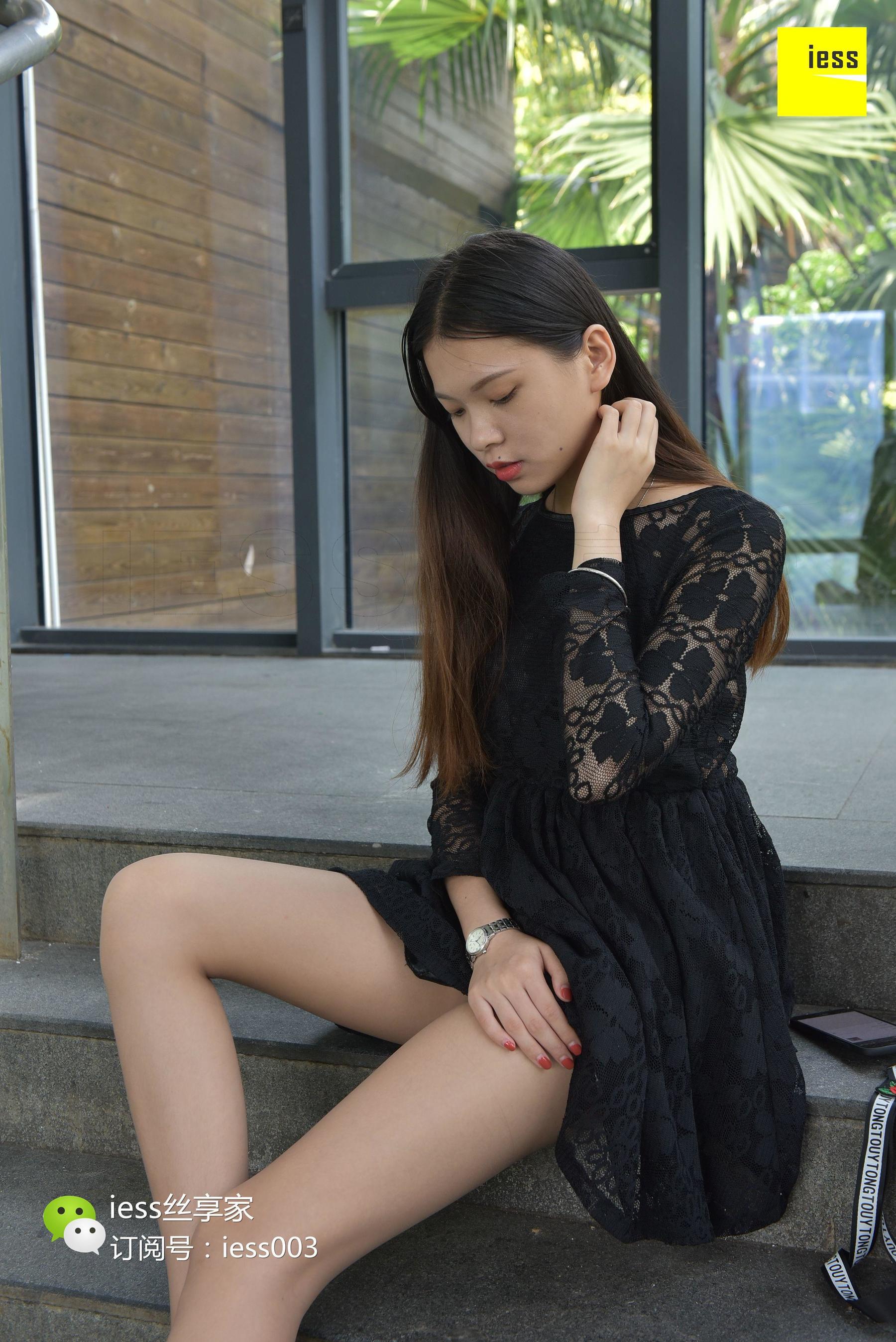 丝享家032 七七 《没有什么比棕色更性感的了》-图36