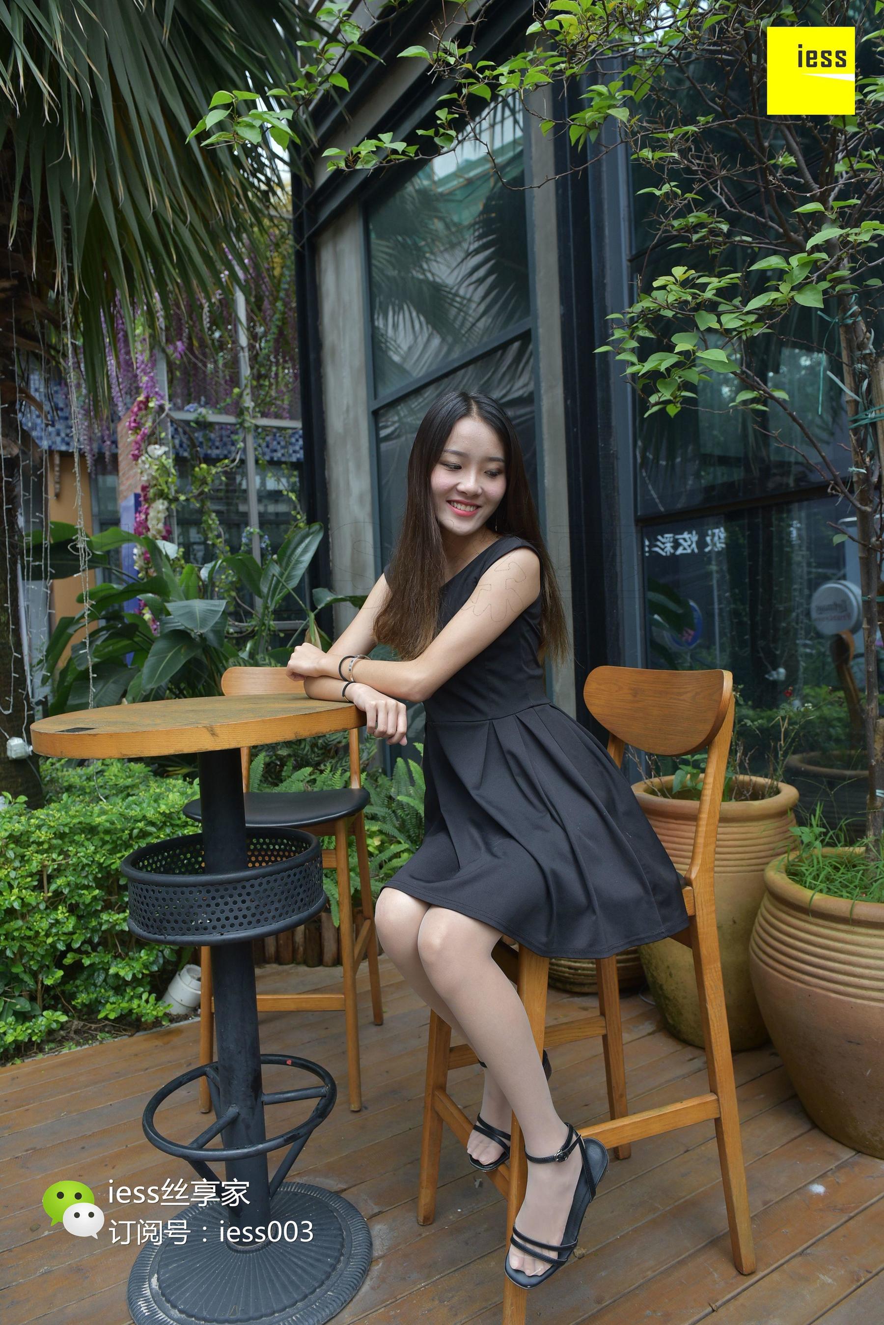 丝享家033 婉萍 《咬一口水晶玉足》-图11