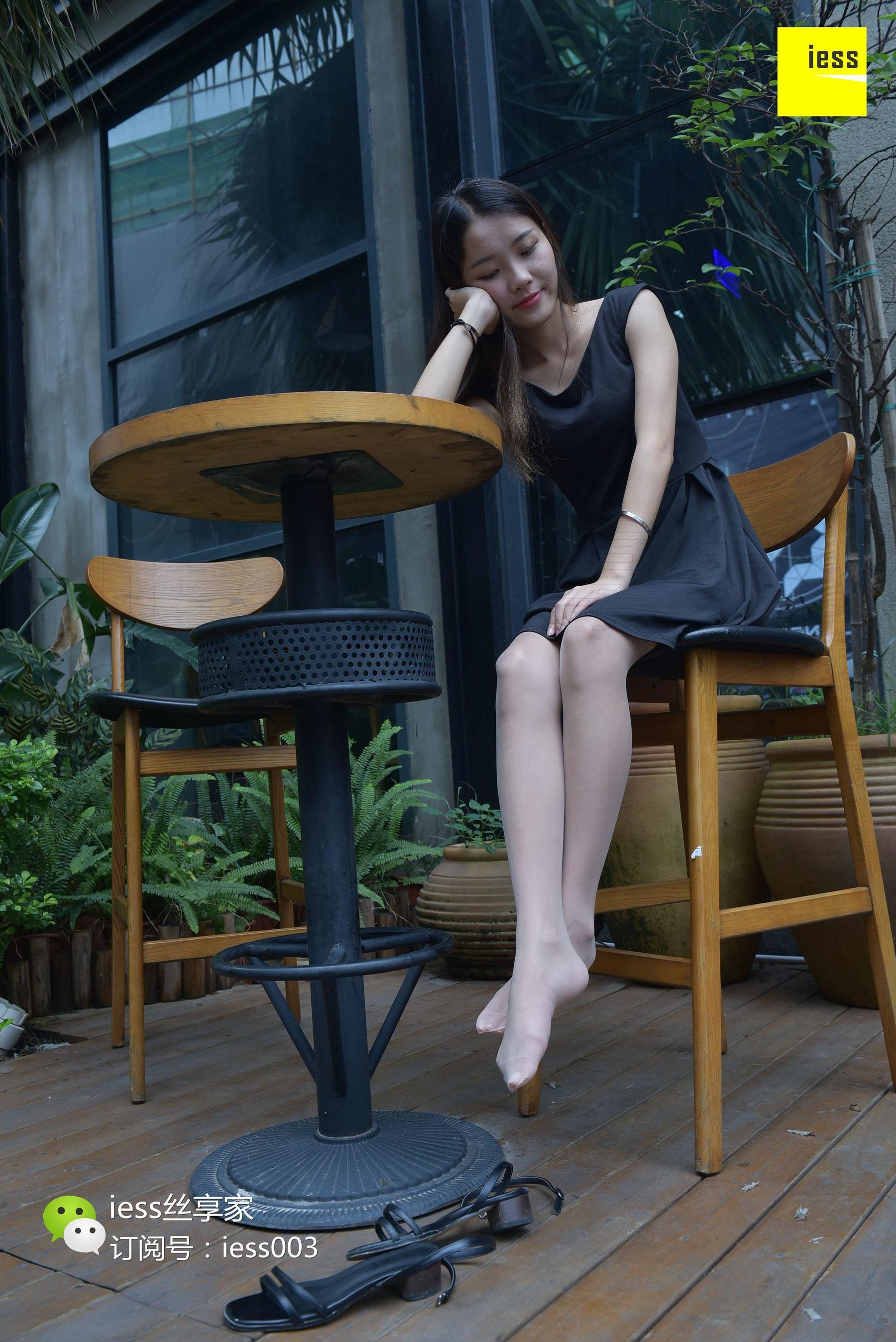丝享家033 婉萍 《咬一口水晶玉足》-图61
