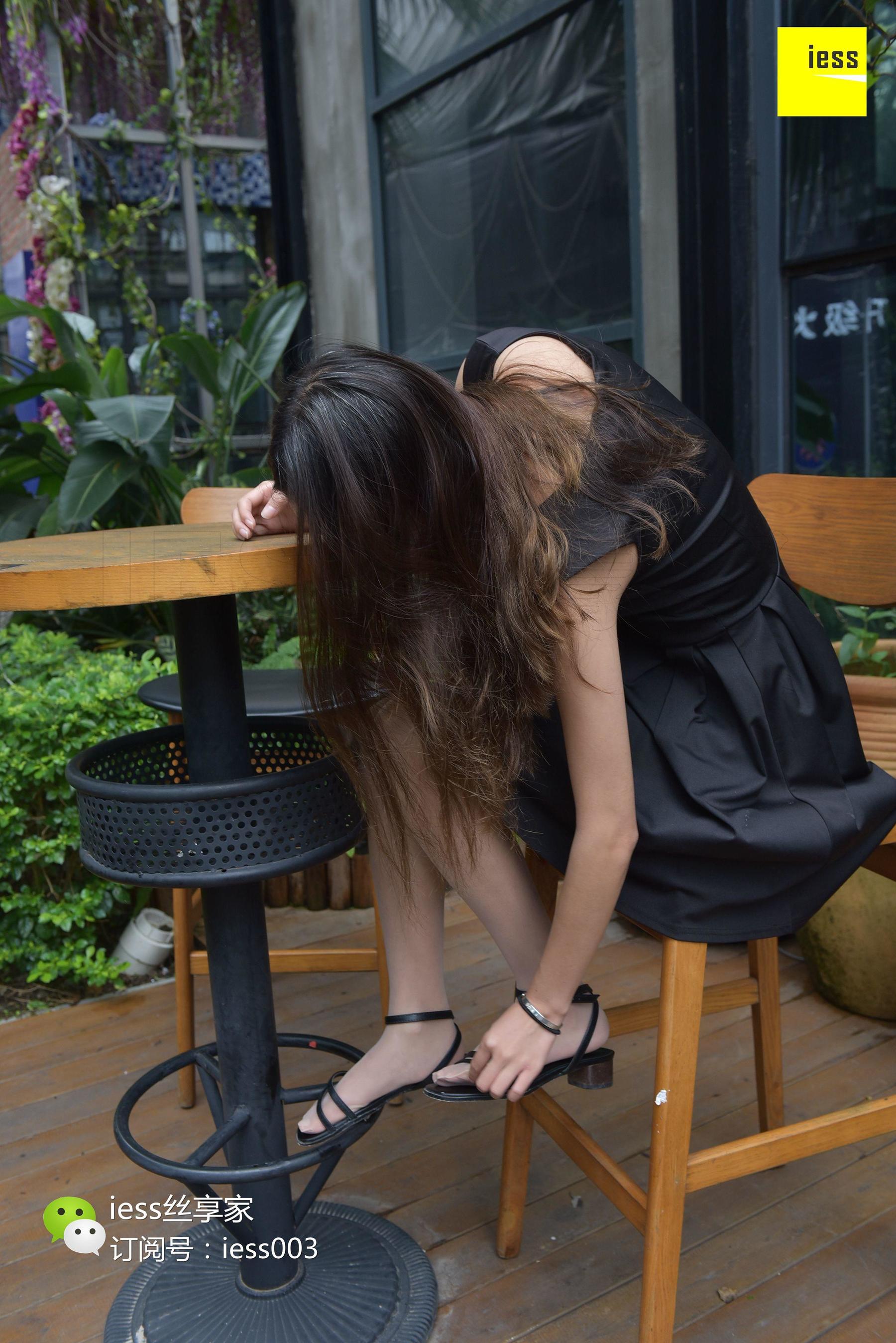 丝享家033 婉萍 《咬一口水晶玉足》-图66