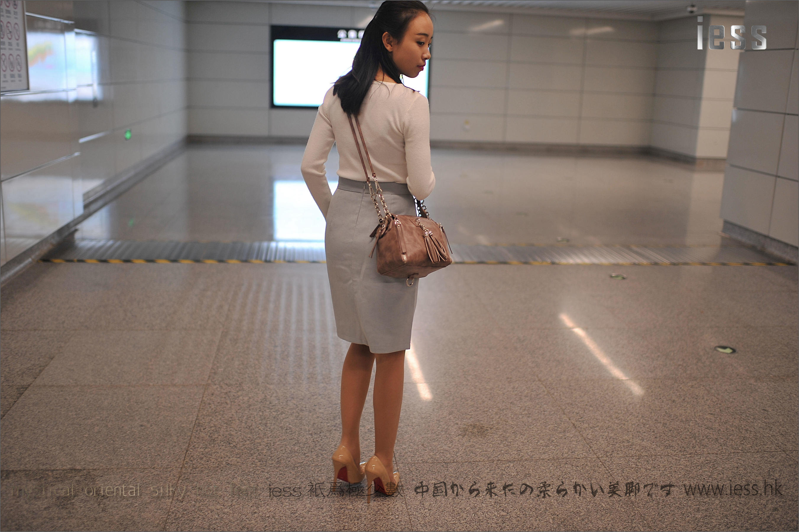 丝足便当127《户外丝袜》-图16