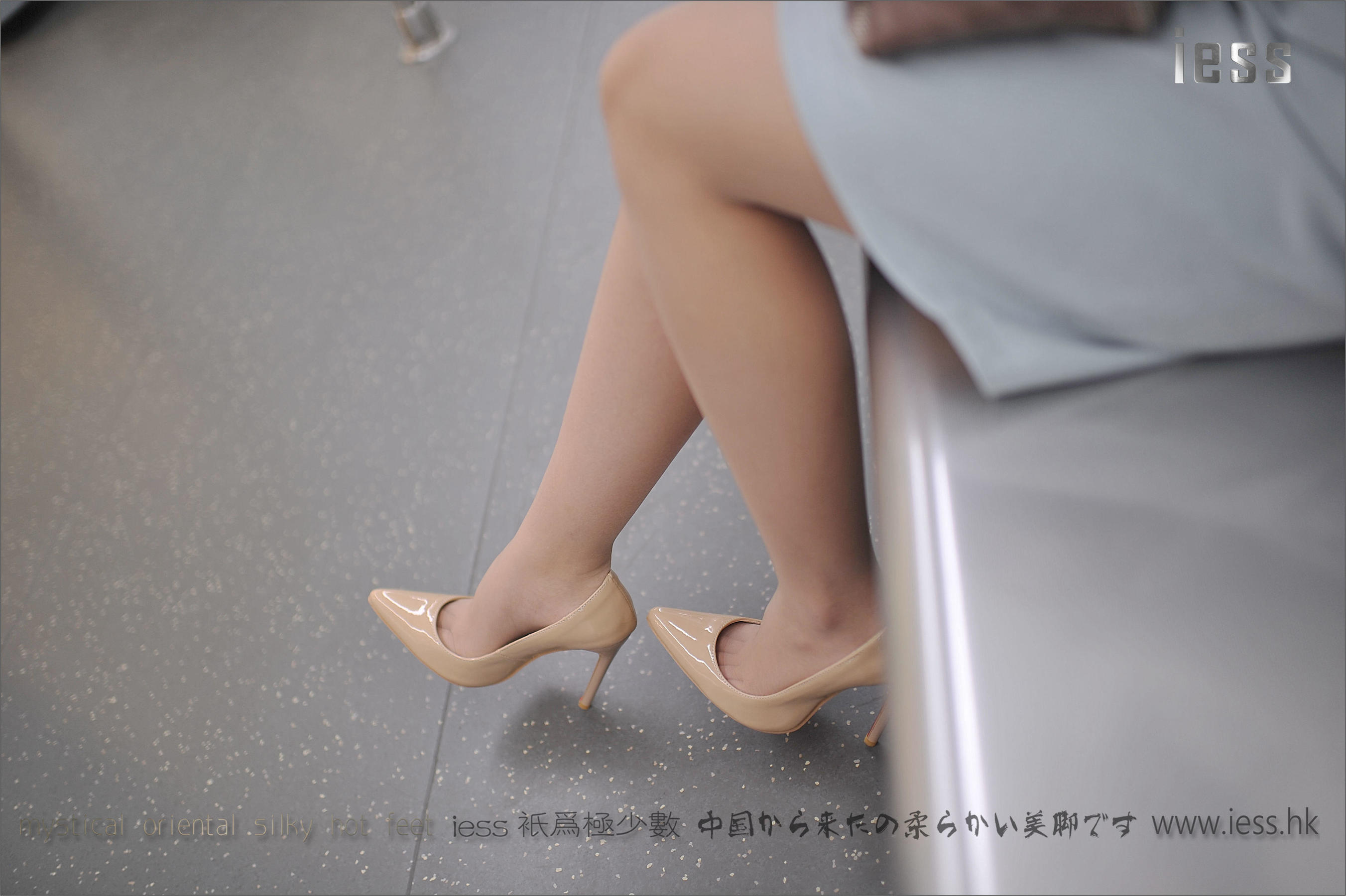 丝足便当127《户外丝袜》-图48