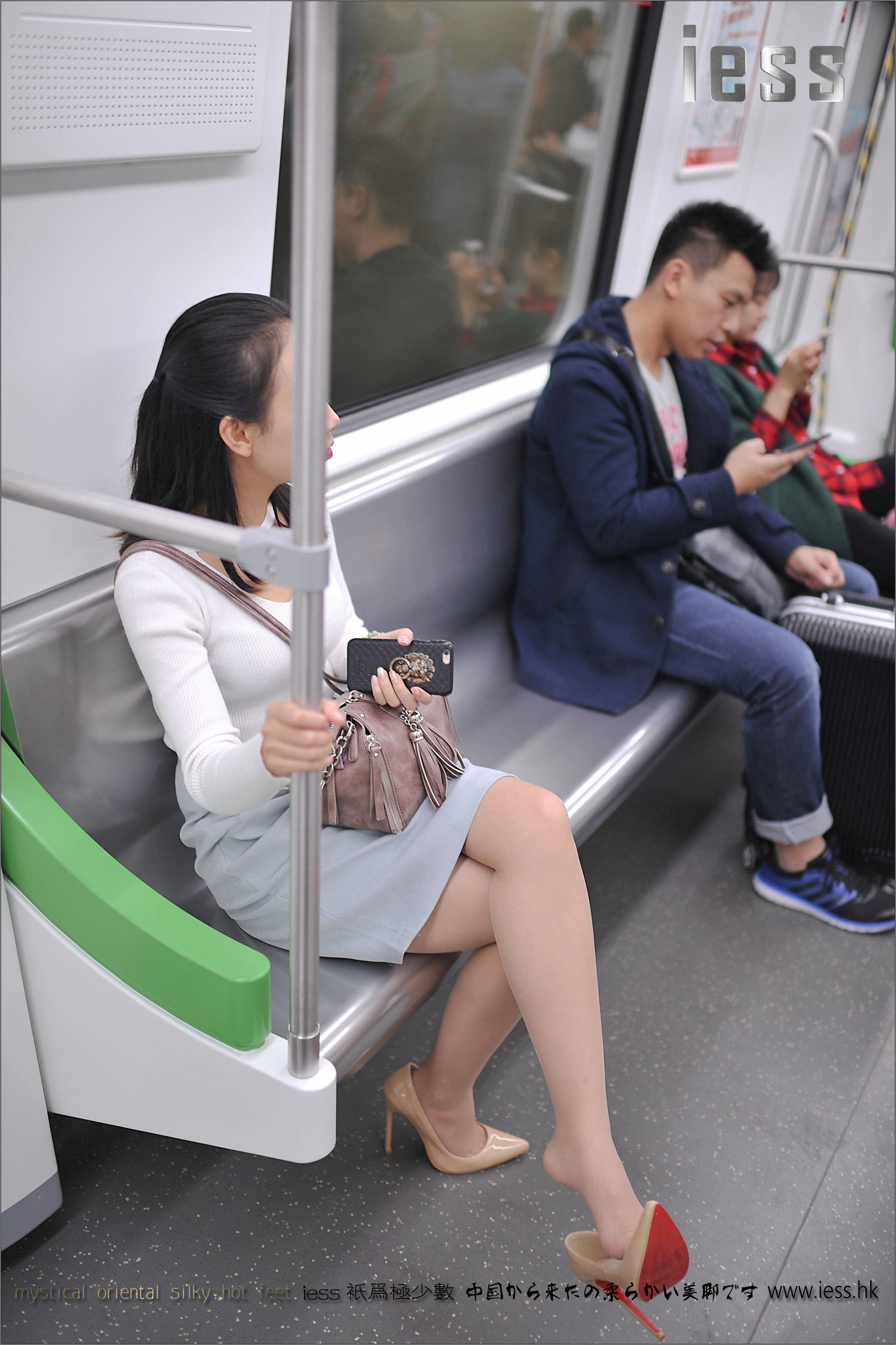 丝足便当127《户外丝袜》-图56