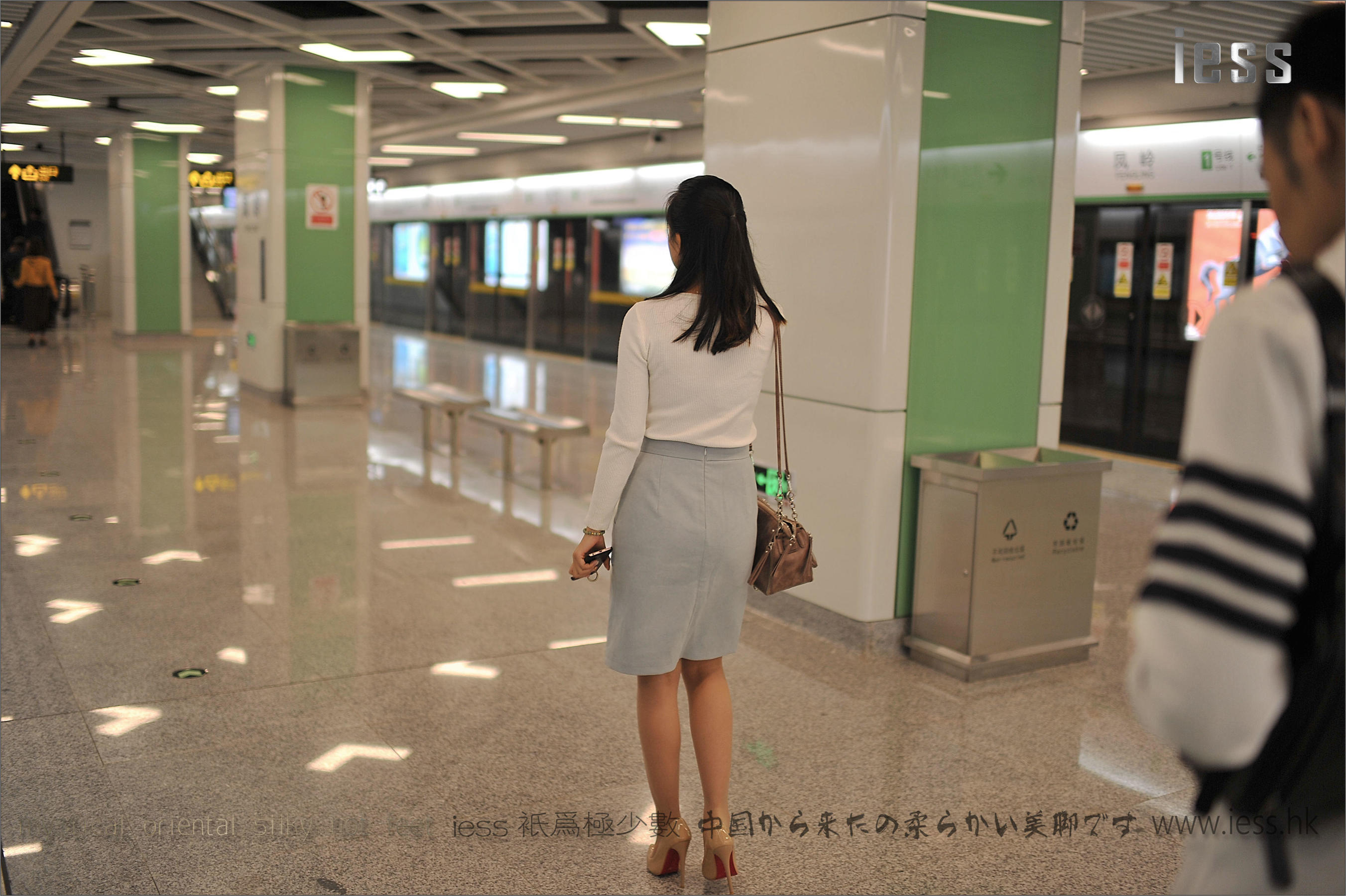 丝足便当127《户外丝袜》-图64
