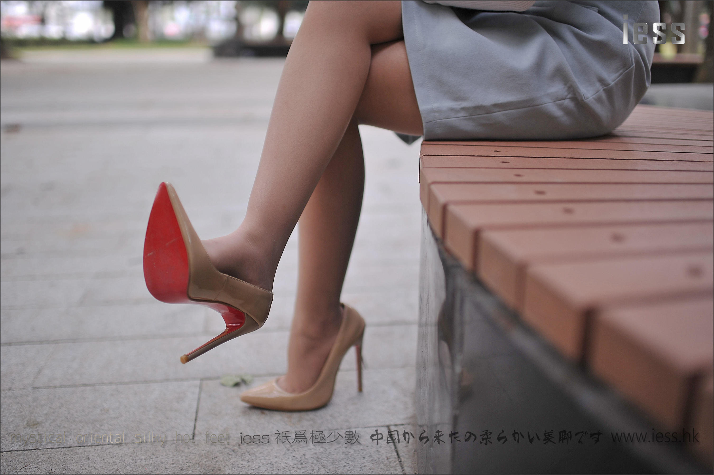 丝足便当127《户外丝袜》-图66