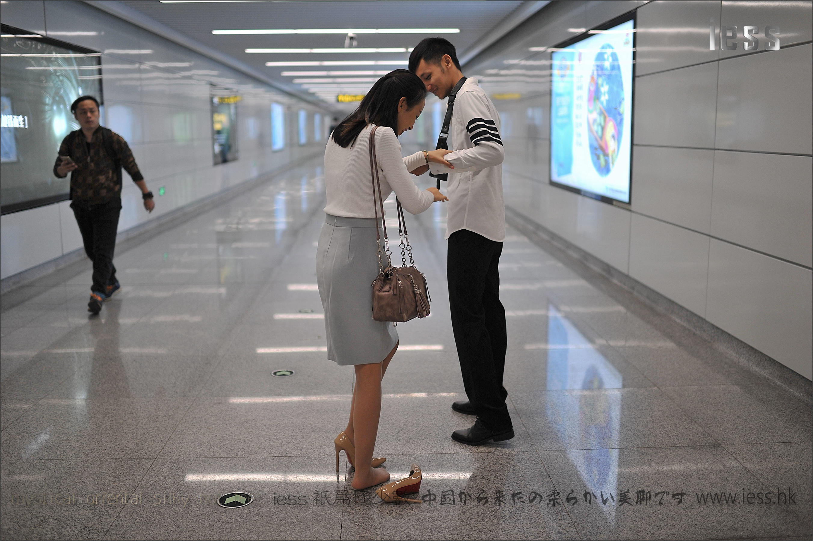 丝足便当127《户外丝袜》-图69