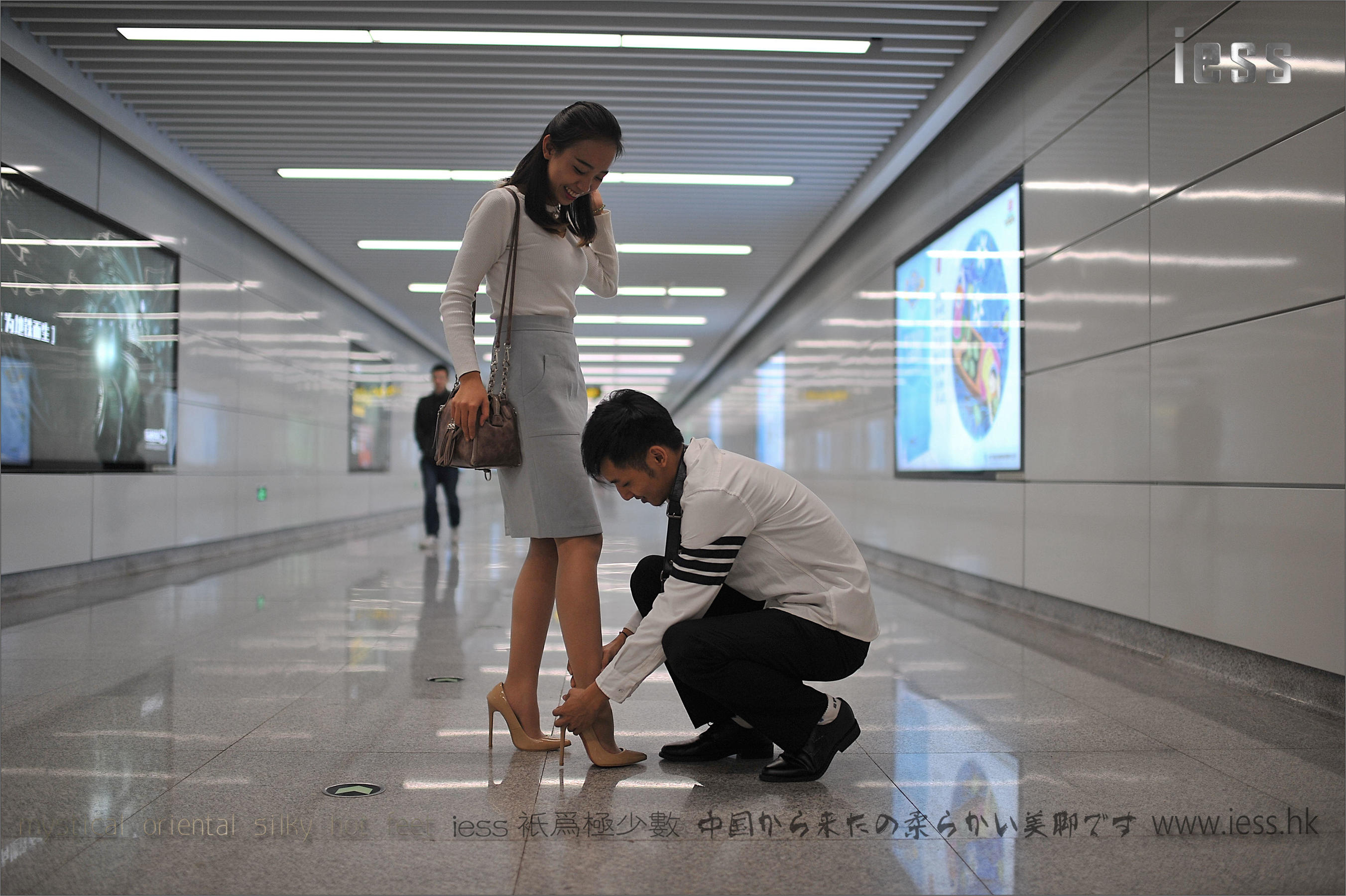 丝足便当127《户外丝袜》-图70
