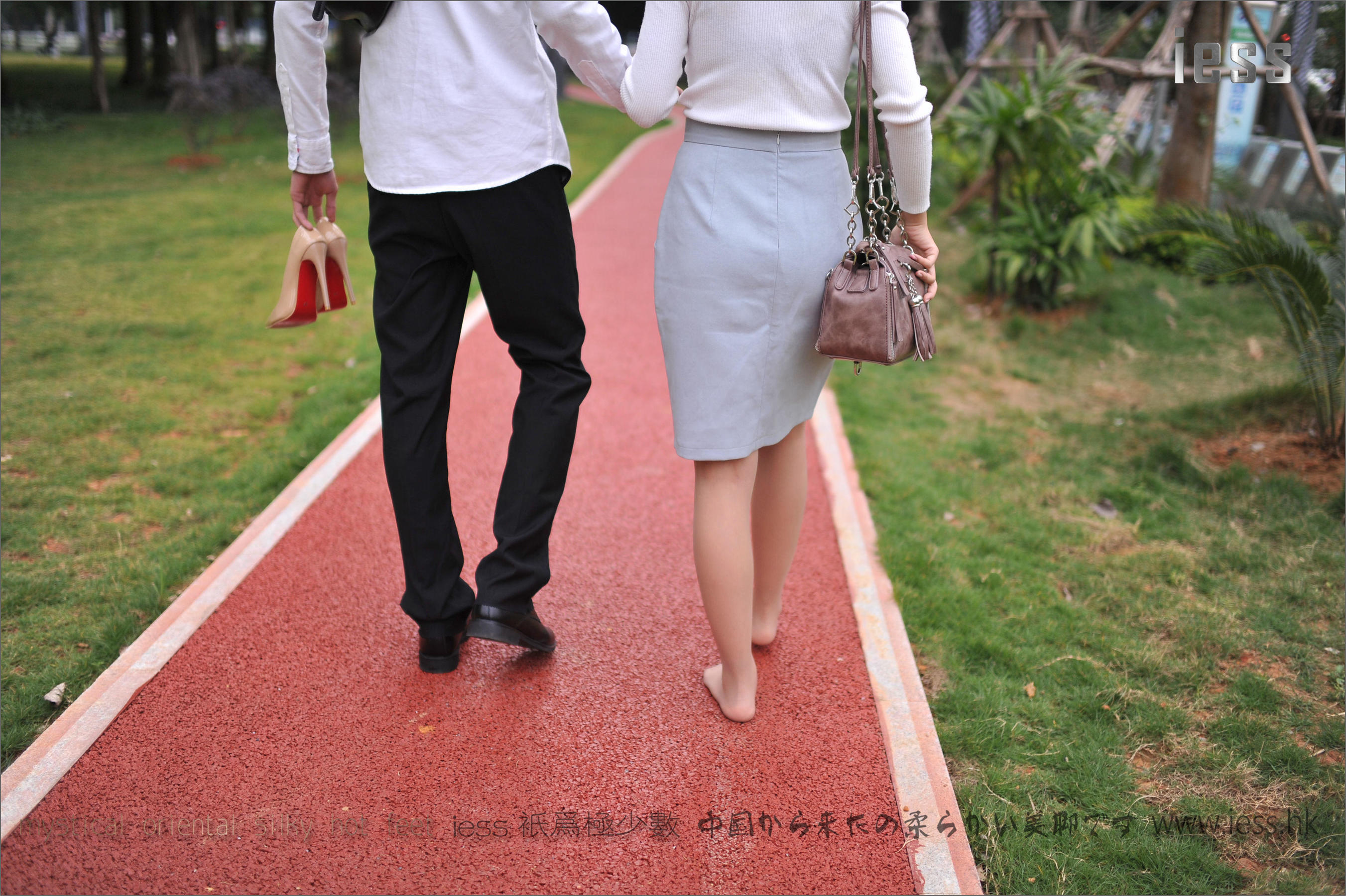 丝足便当127《户外丝袜》-图74