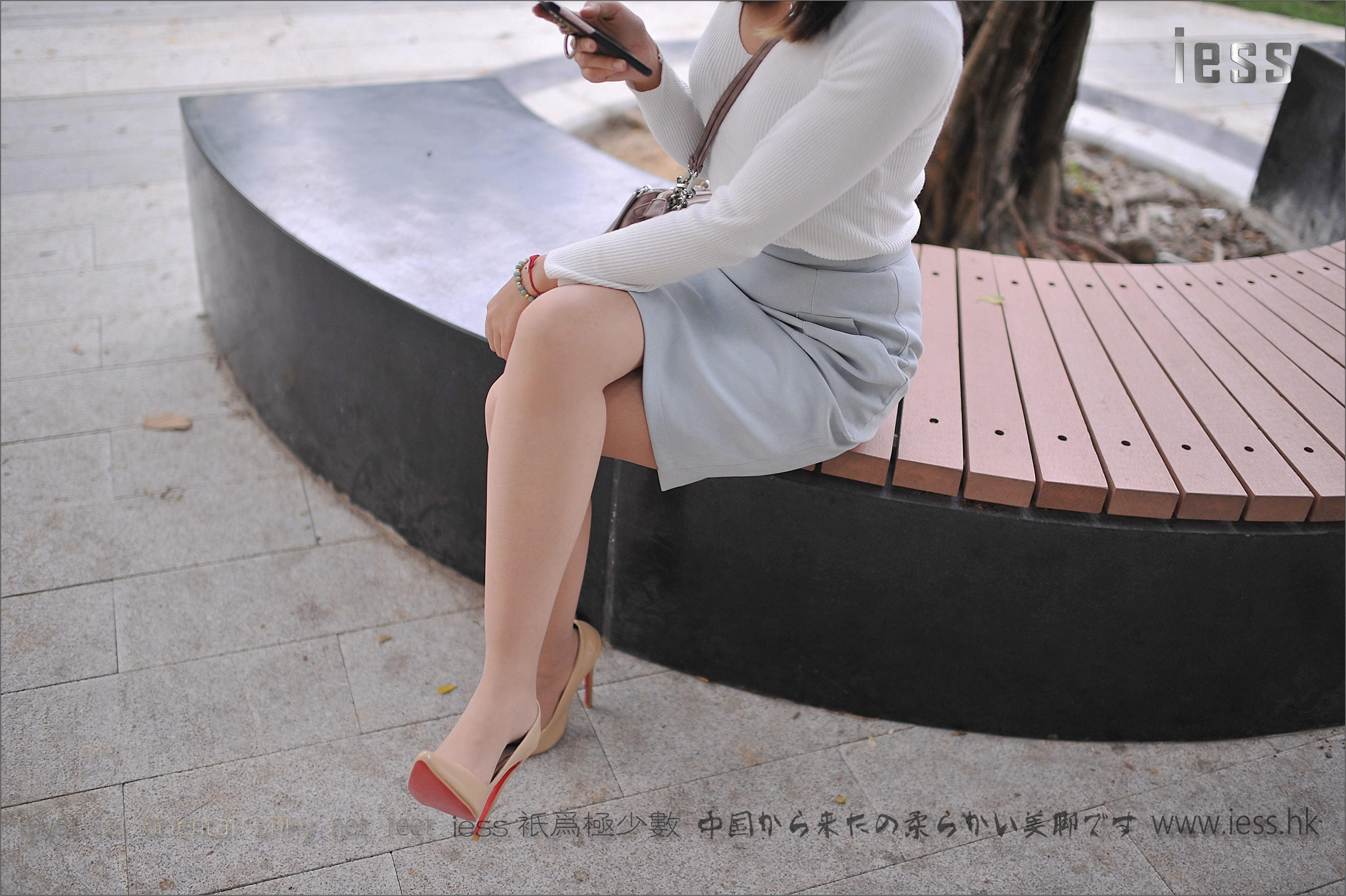 丝足便当127《户外丝袜》-图88