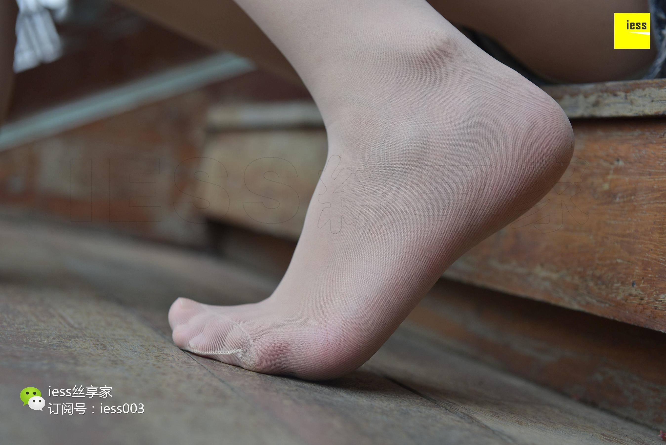 丝享家034 欣欣 《超短热裤肉丝》-图96