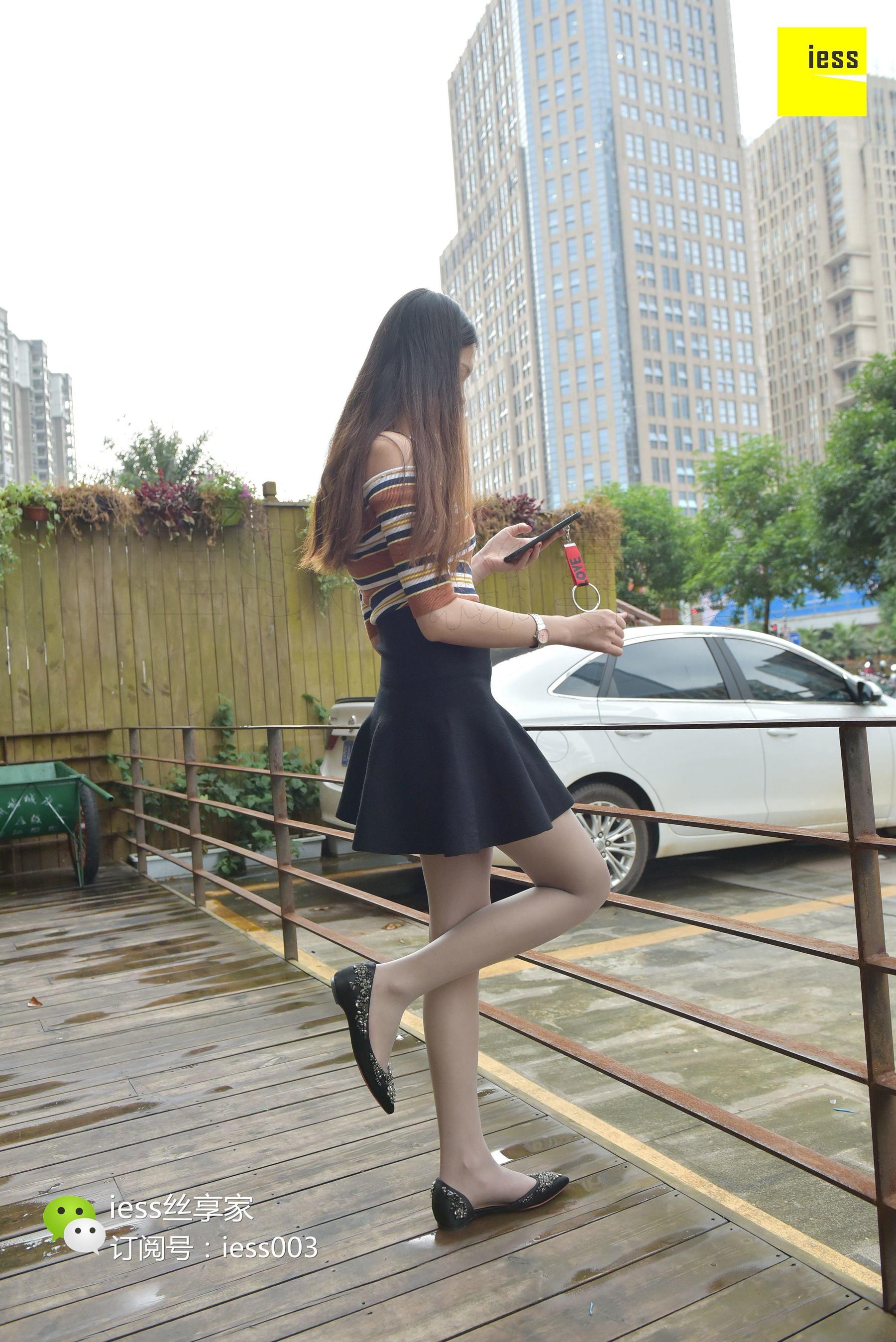 丝享家037 七七 《超美高挑的七七》-图10