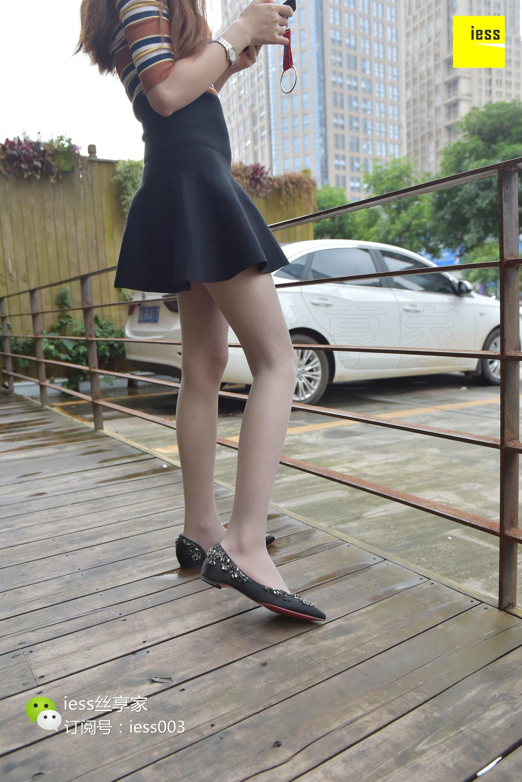 丝享家037 七七 《超美高挑的七七》-图11