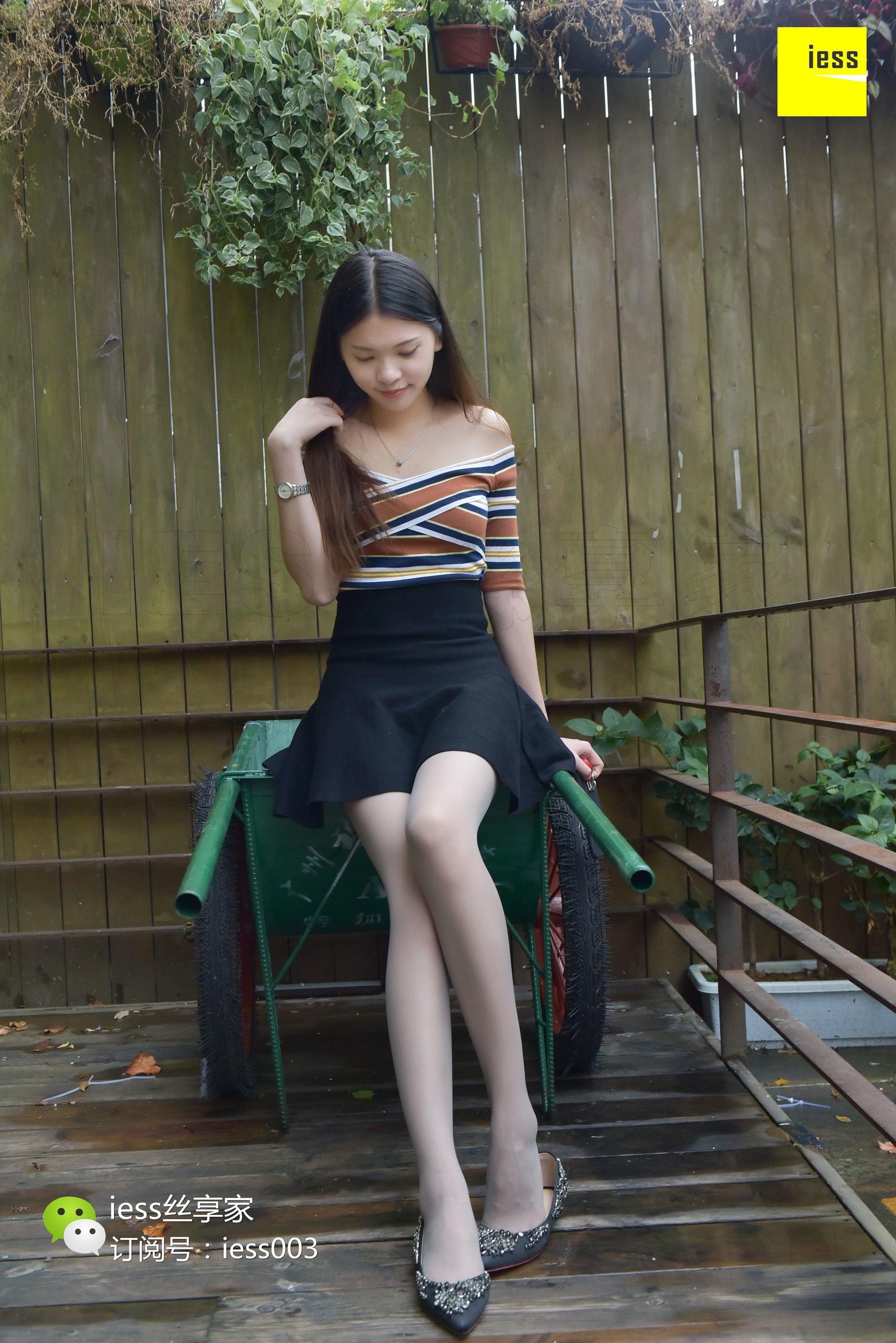 丝享家037 七七 《超美高挑的七七》-图52