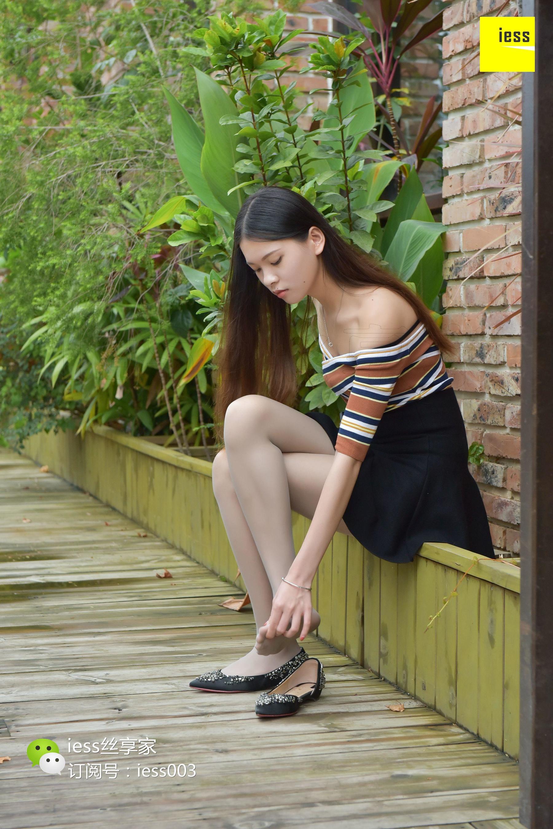 丝享家037 七七 《超美高挑的七七》-图92