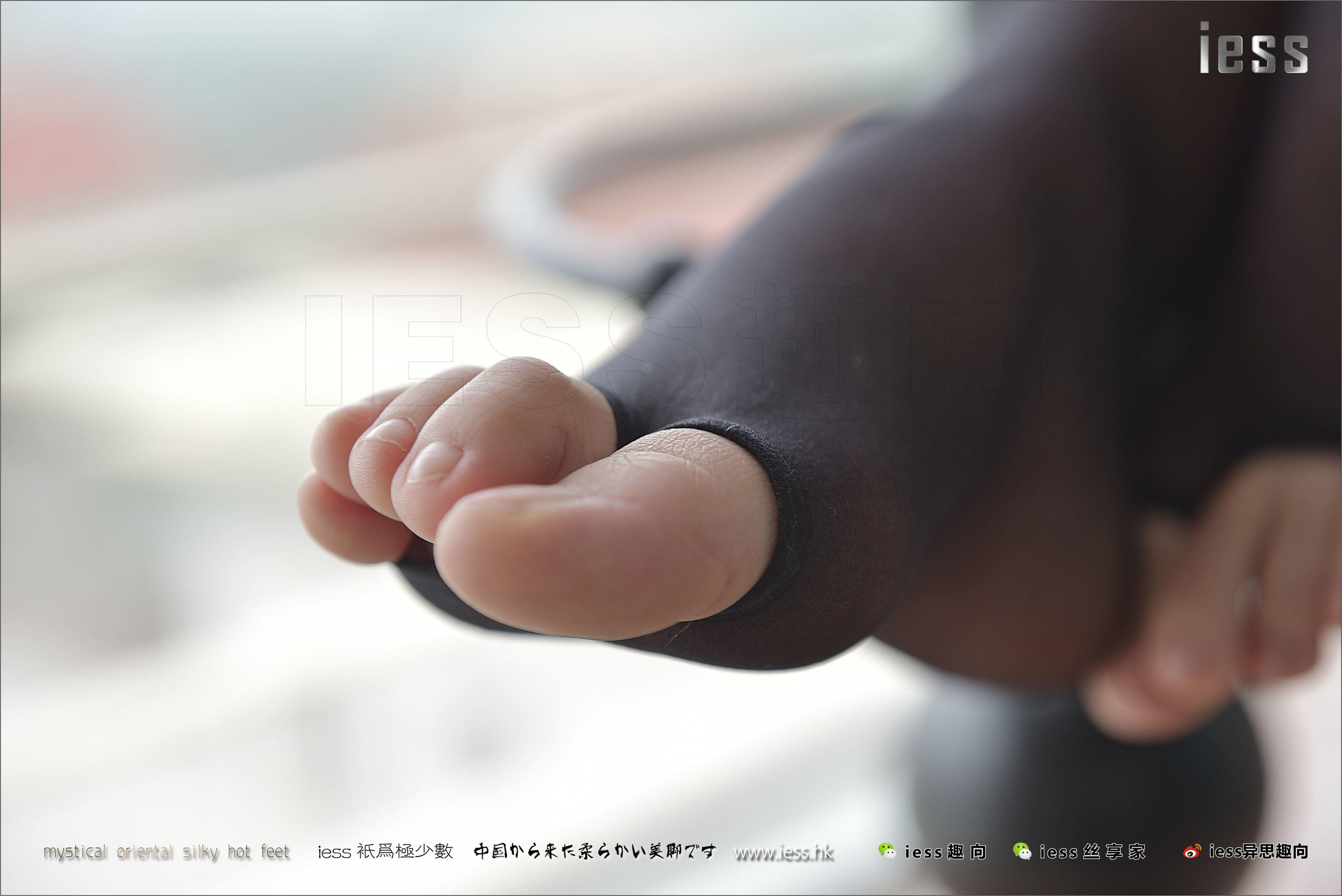 丝足便当130 张馨月 《足之芭蕾》-图46