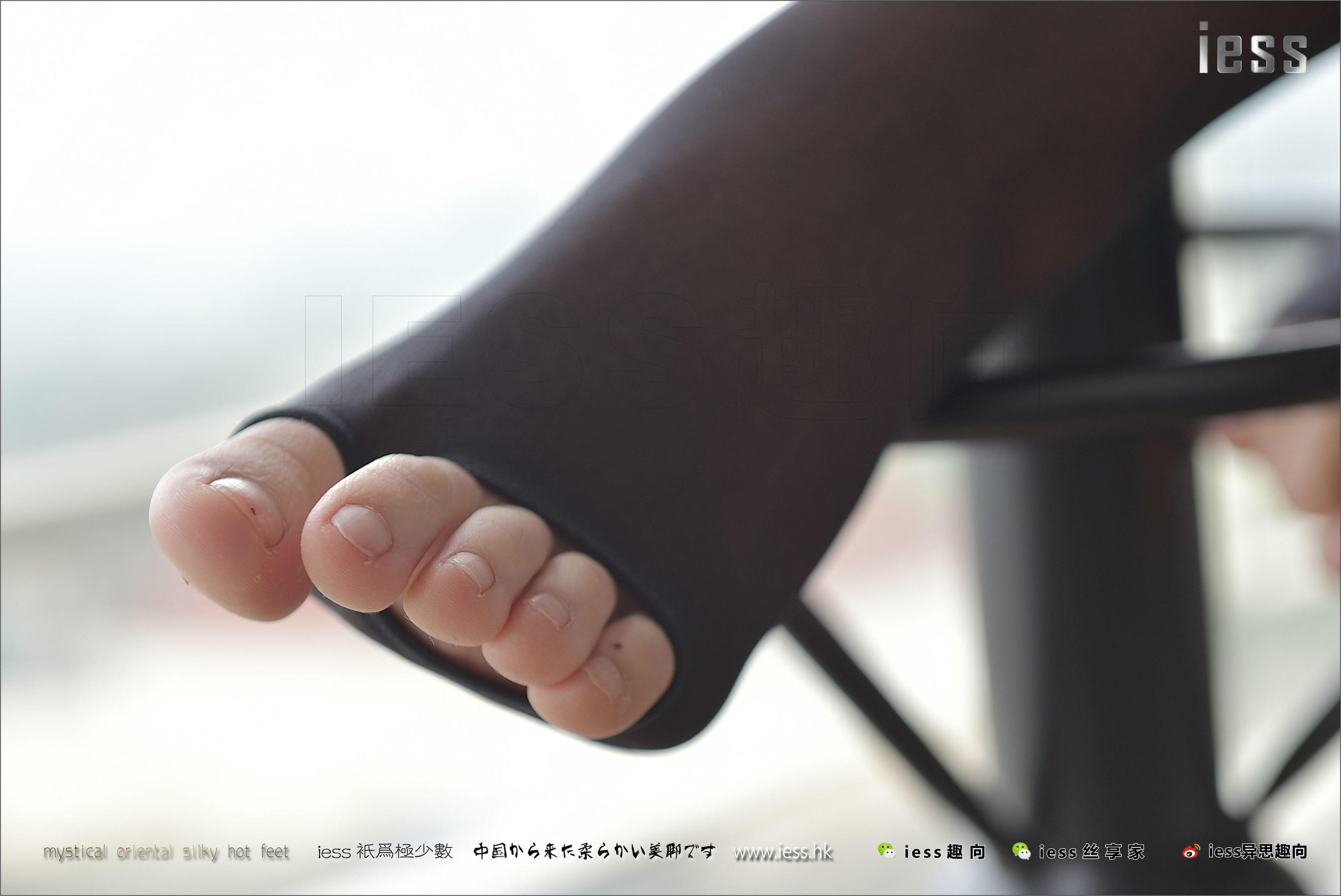 丝足便当130 张馨月 《足之芭蕾》-图80