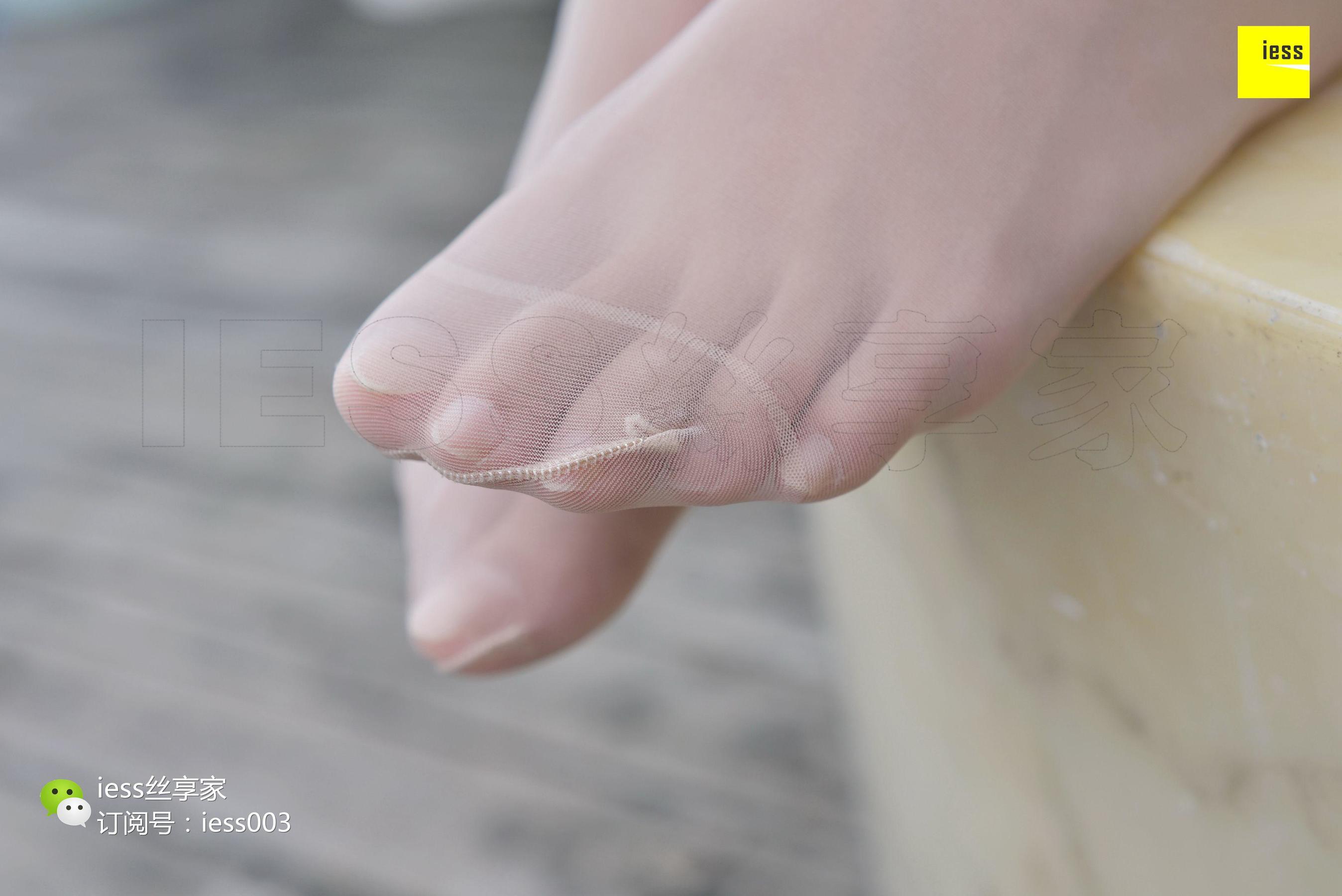 丝享家039 婉萍 《透明水晶鞋的幻想Ⅱ》-图1