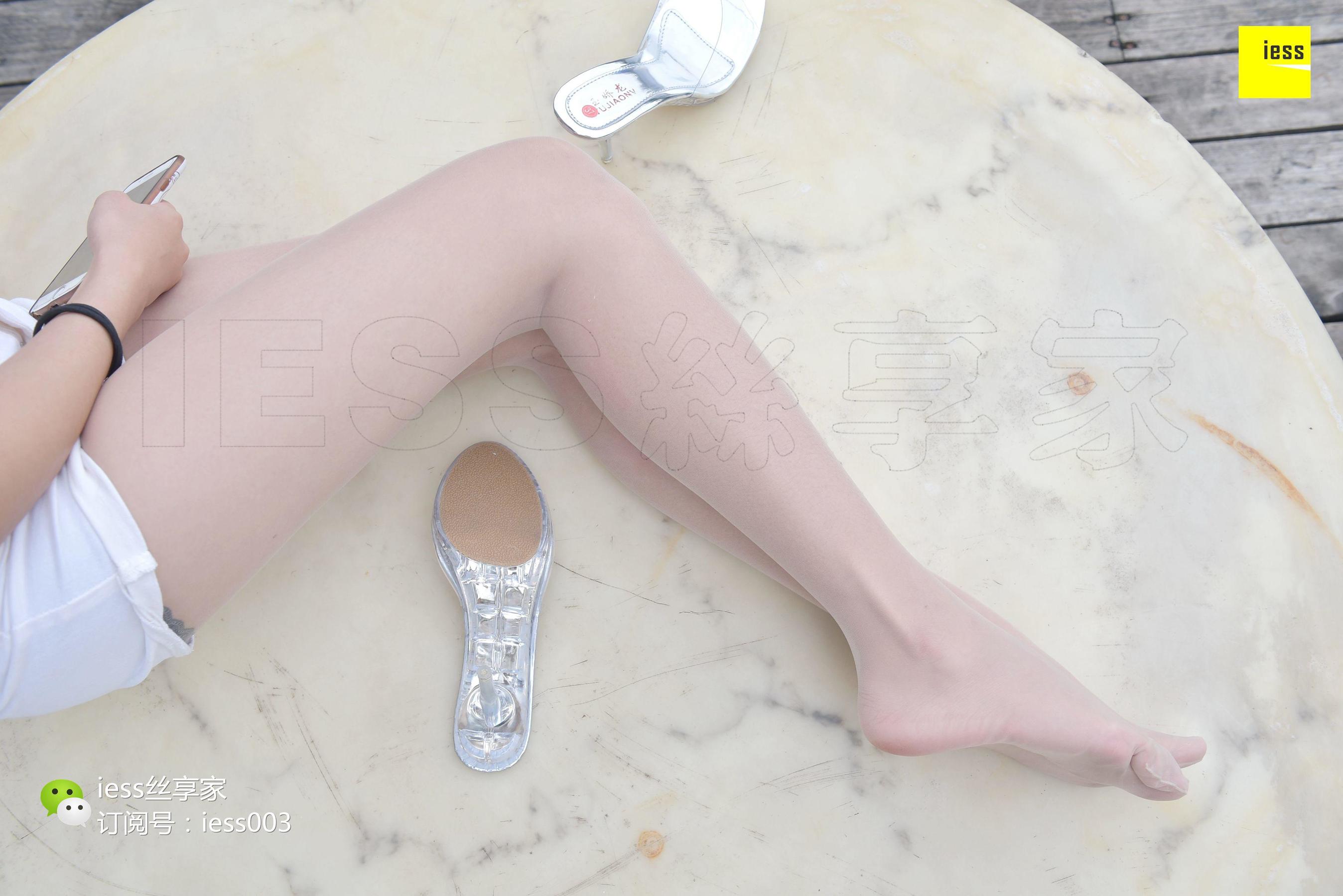 丝享家039 婉萍 《透明水晶鞋的幻想Ⅱ》-图26